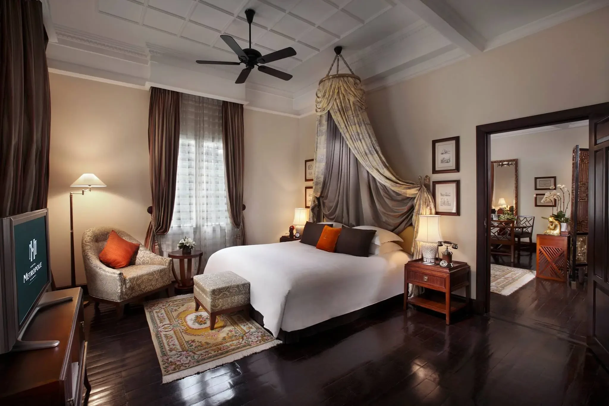 VN - Sofitel Metropole - Graham Greene Suite.webp