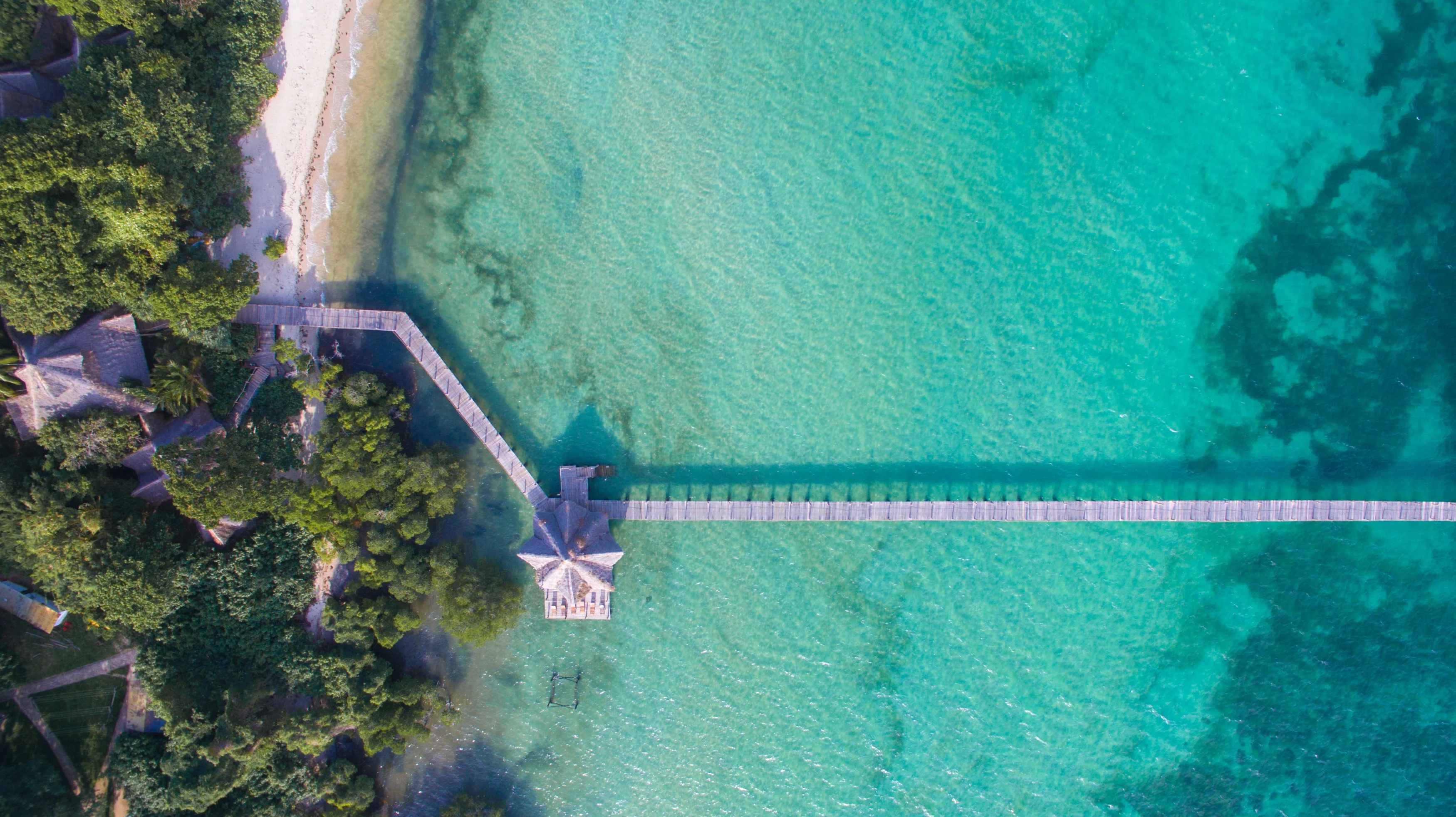 TZ - Fundu Lagoon - Aerial View.webp