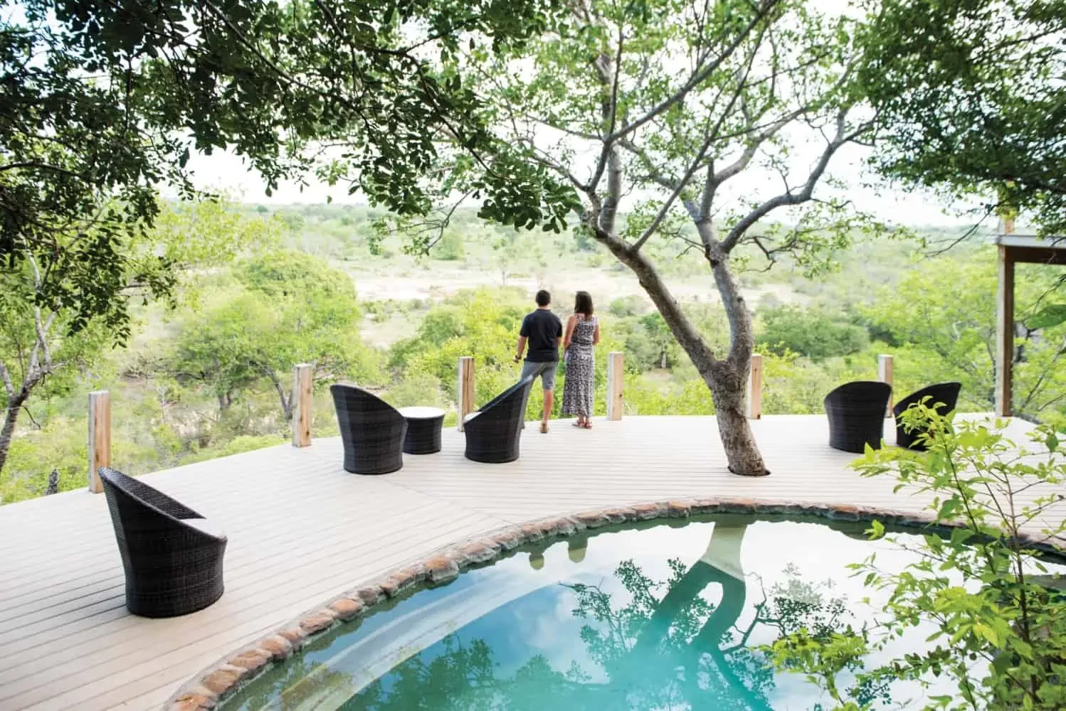 ZA- leopard hills - facilities pool view.webp