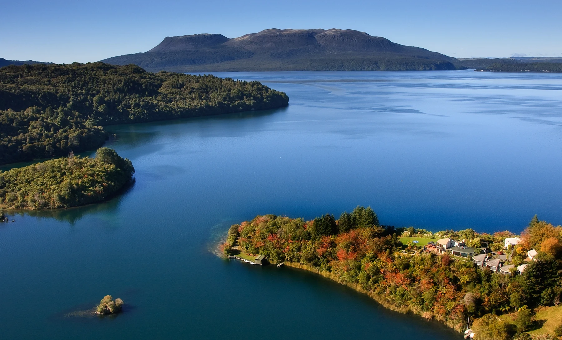NZ-accommodatie-solitaire lodge- Rotorua view.webp