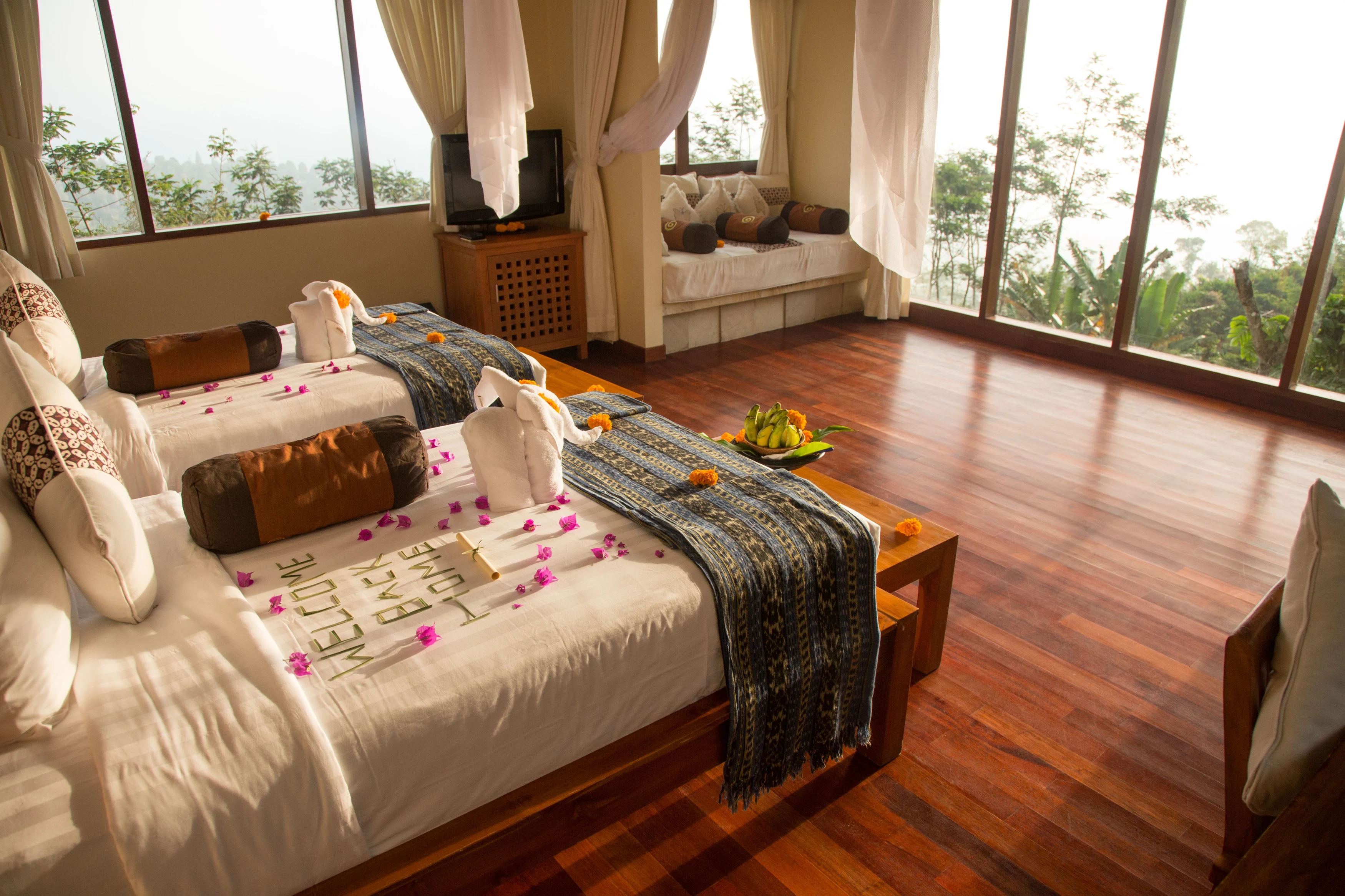 IN - Munduk Moding Plantation - Two Bedroom Coffee Villa - Bedroom (4).webp