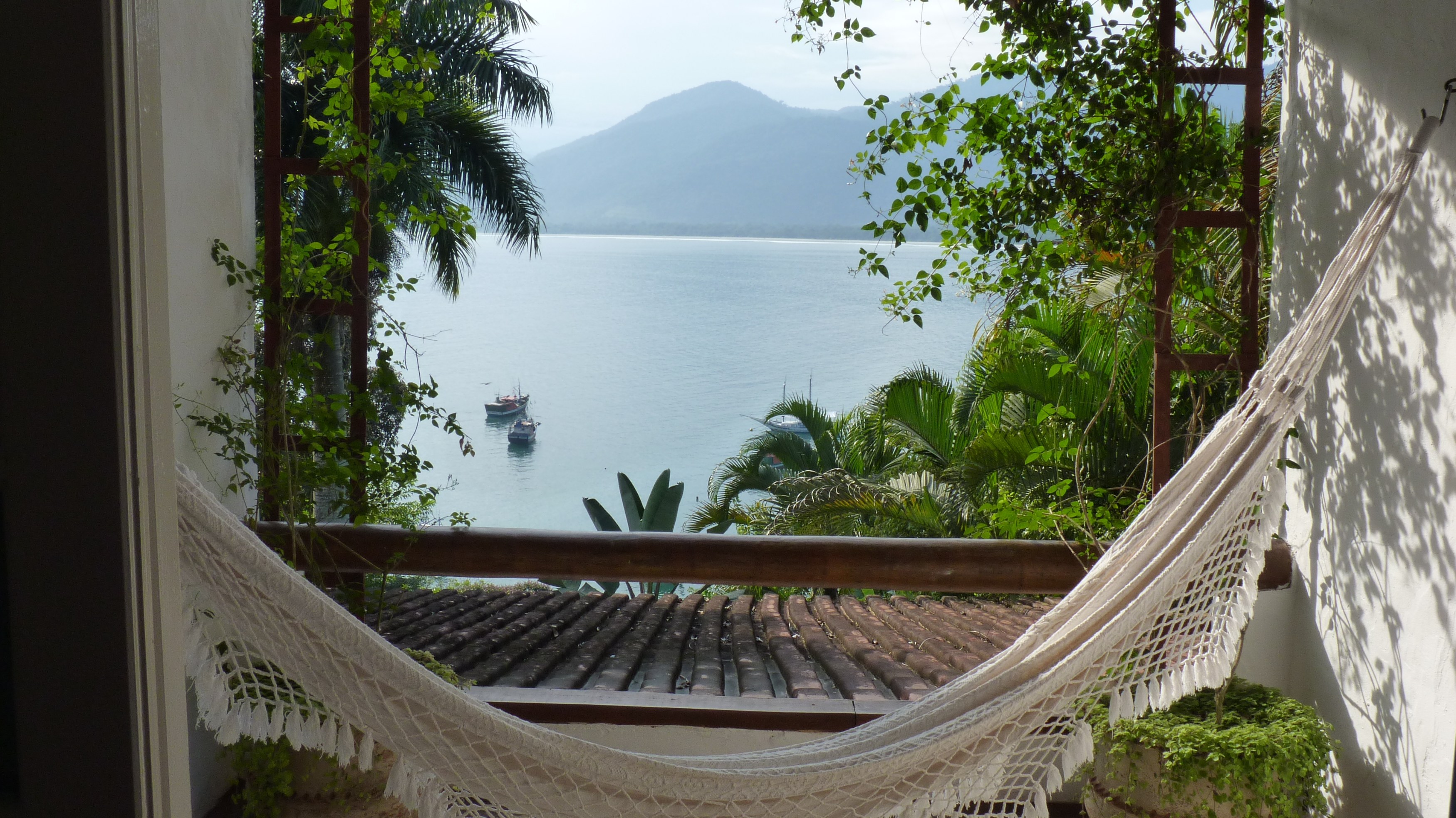 BR - Pousada Picinguaba - Balcony View.JPG