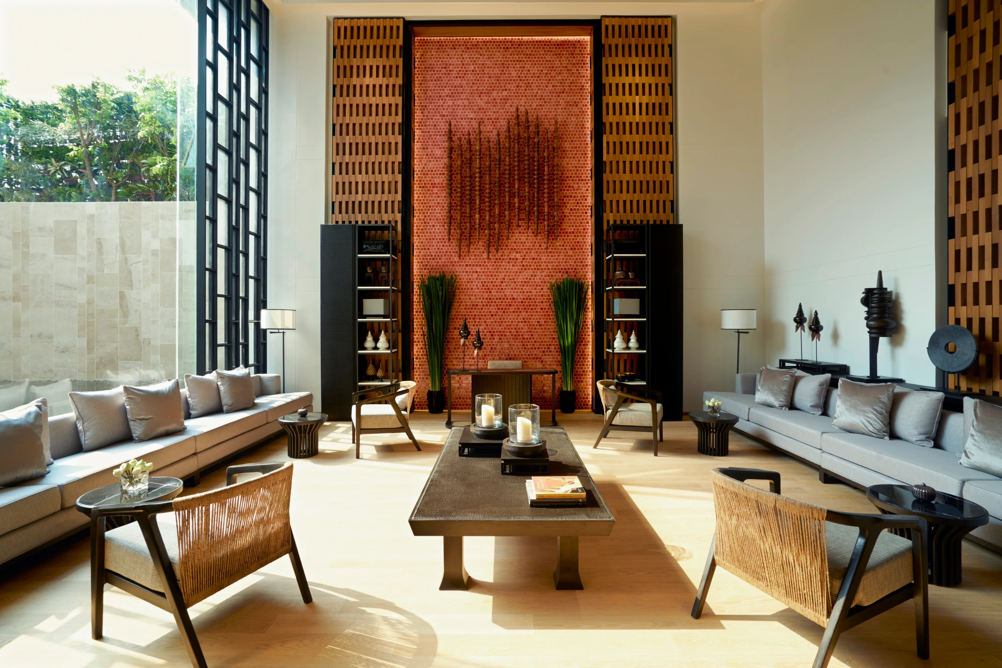 TH - Anantara Chiang Mai Serviced Suites - Lobby View.webp