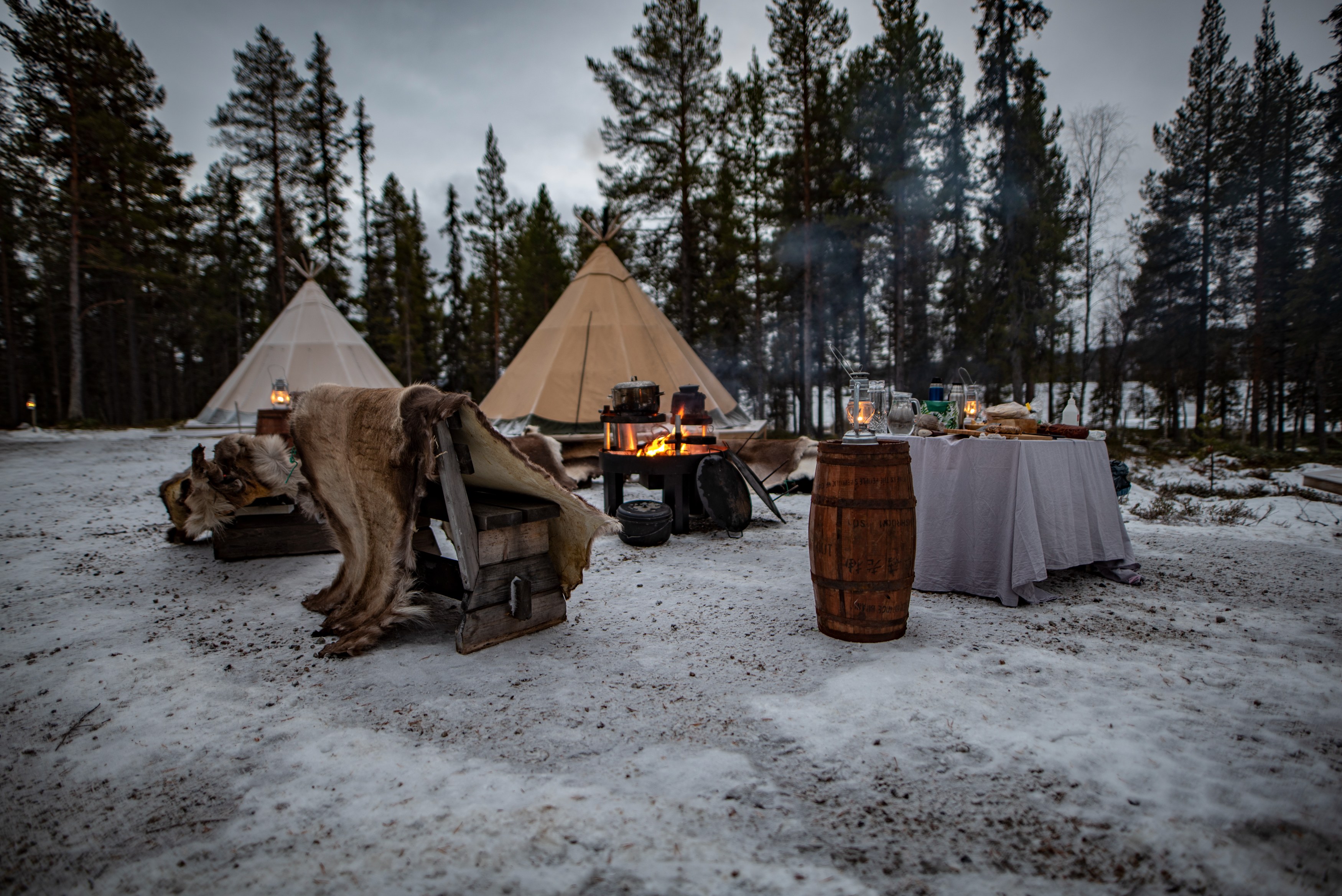 SE - Sapmi Nature Camp - Dinner (2).jpg