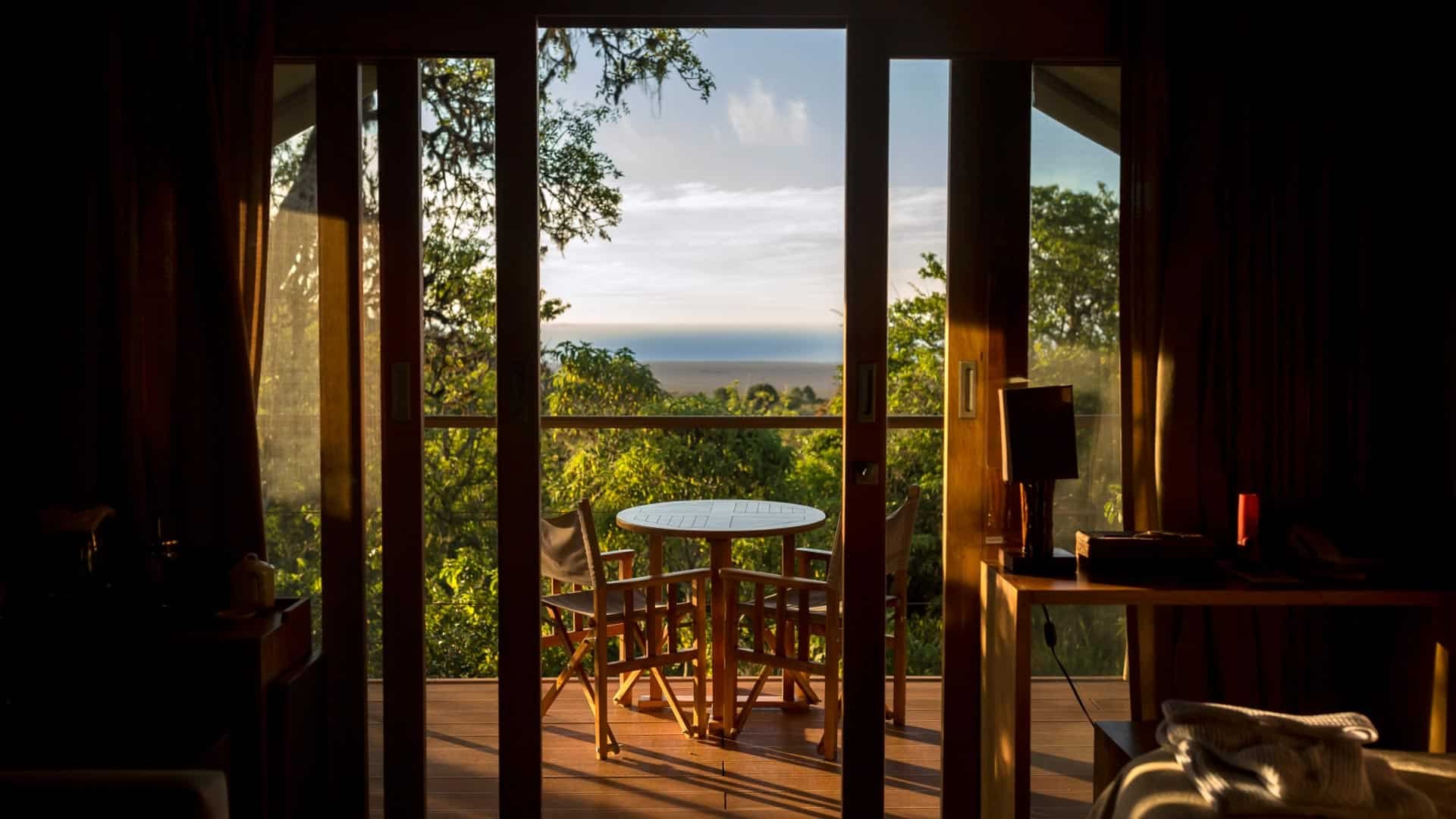 EC - Accommodatie - Galapagos Safari camp - Balkon.jpg