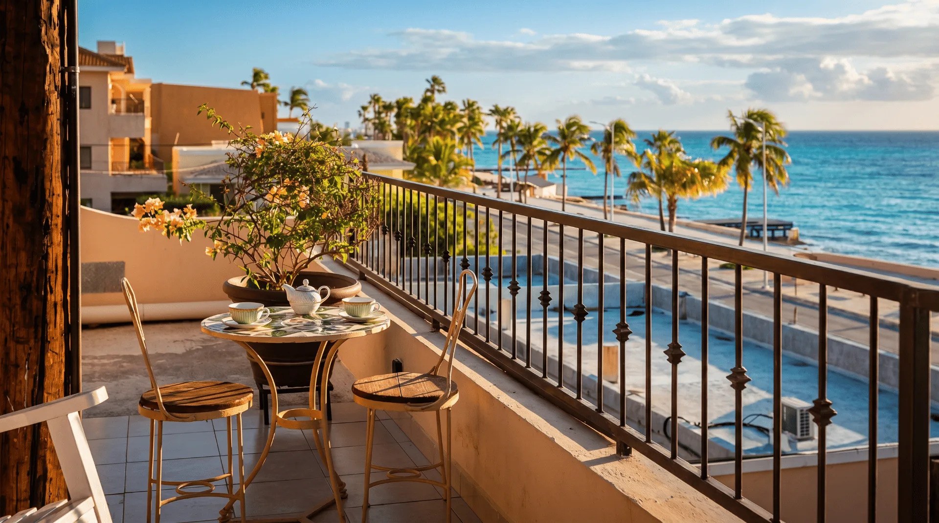 MX - Accommodatie - Posada de las Flores - View.jpg
