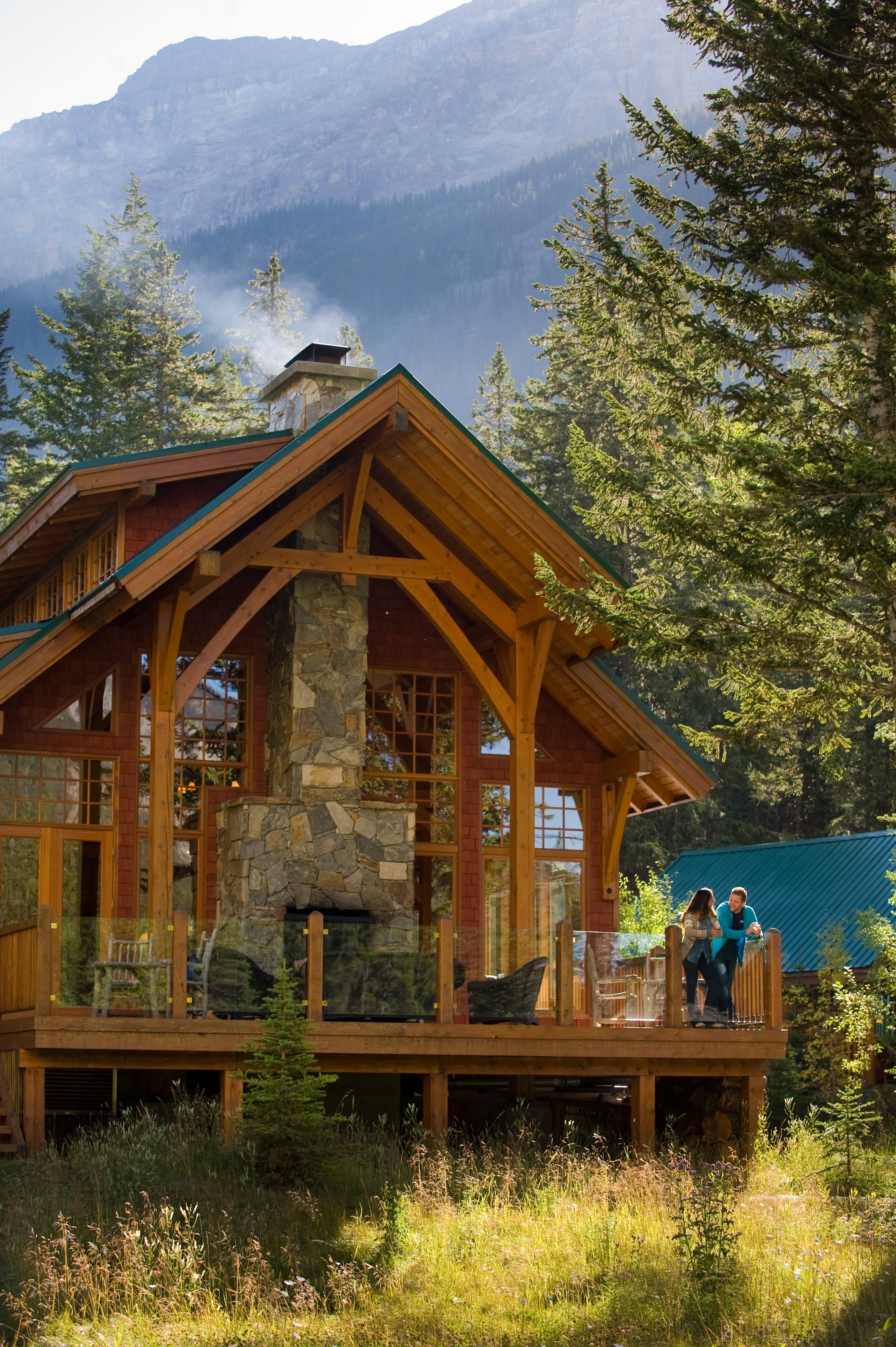 CA - Cathedral Mountain Lodge - Main building.jpg