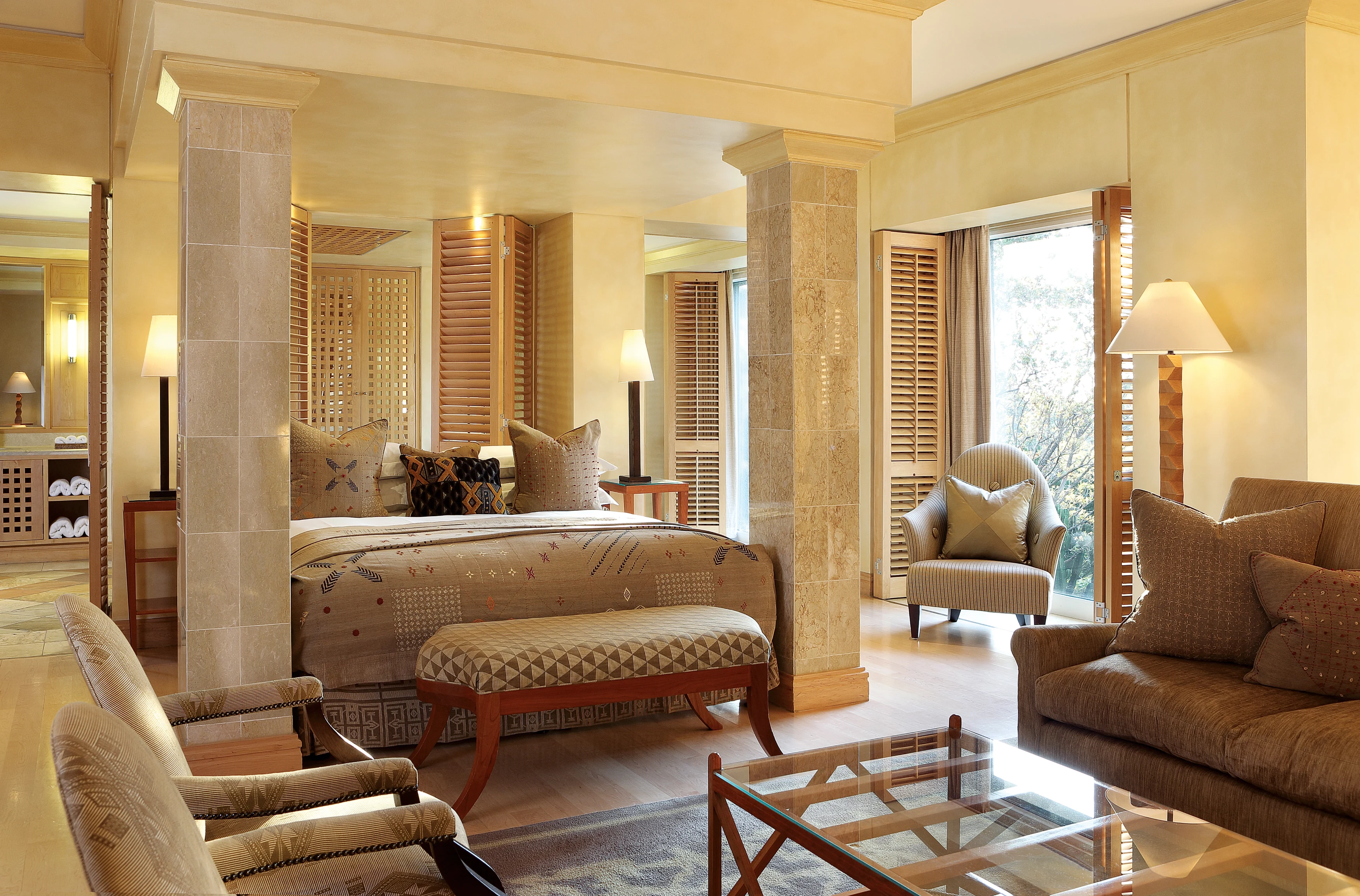 ZA - The Saxon - Luxury Room.webp