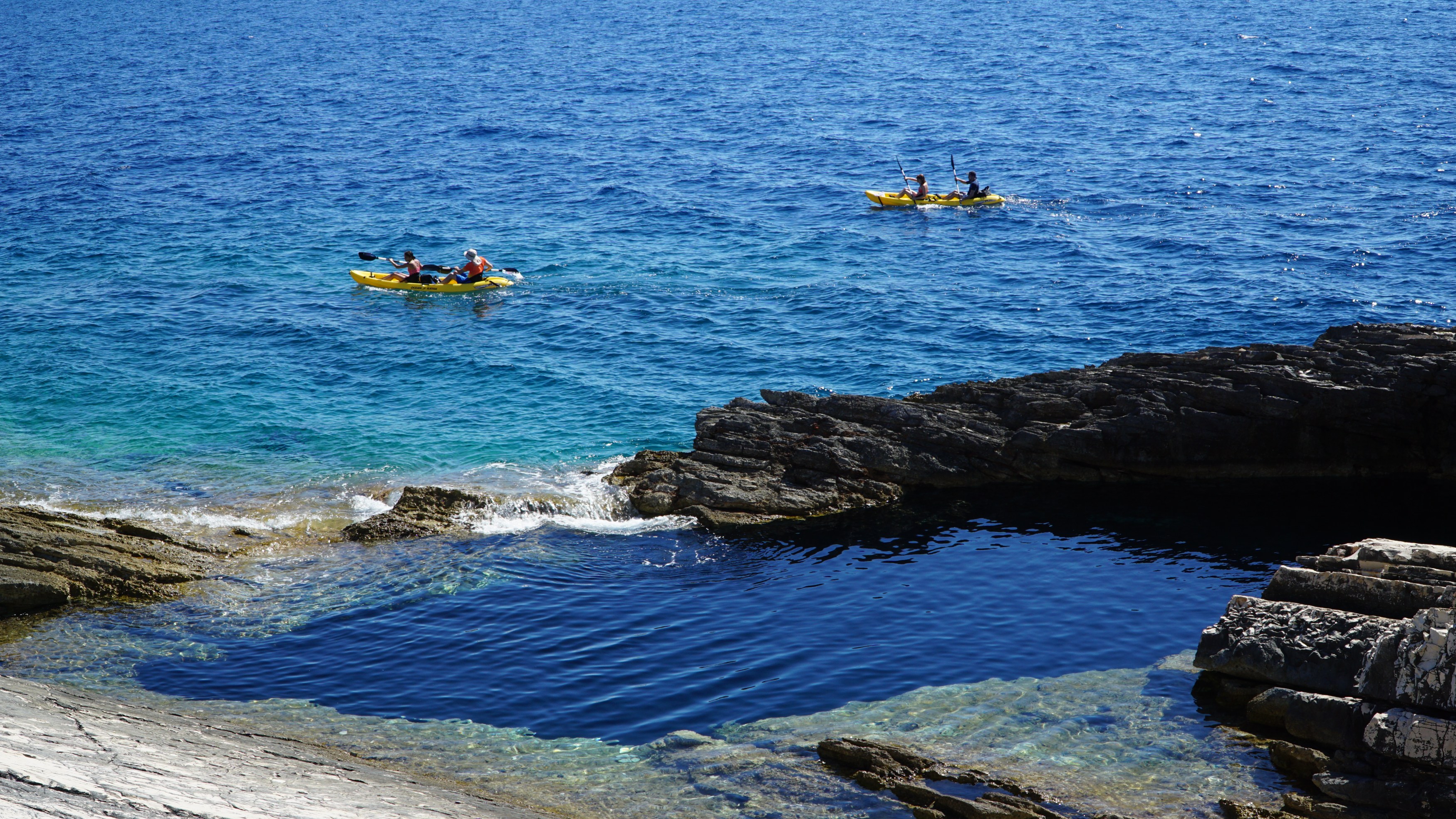 HR - Zadar - Excursie - Kajakkan Dugi Otok 2.JPG