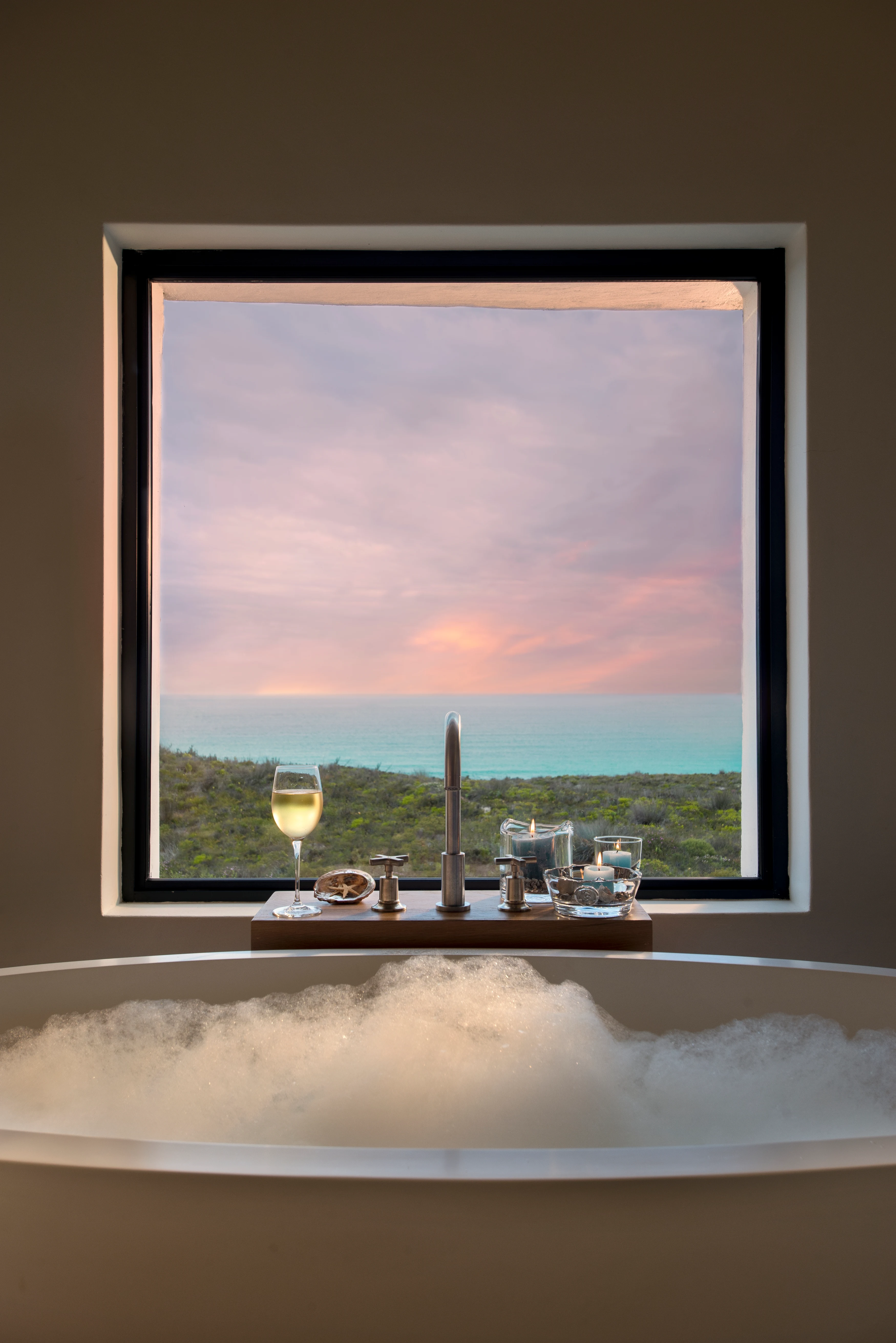 ZA - Morukuru Ocean House - bath with a view.webp