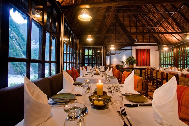 PE - Inkaterra Machu Picchu Pueblo - Eten en drinken.jpg