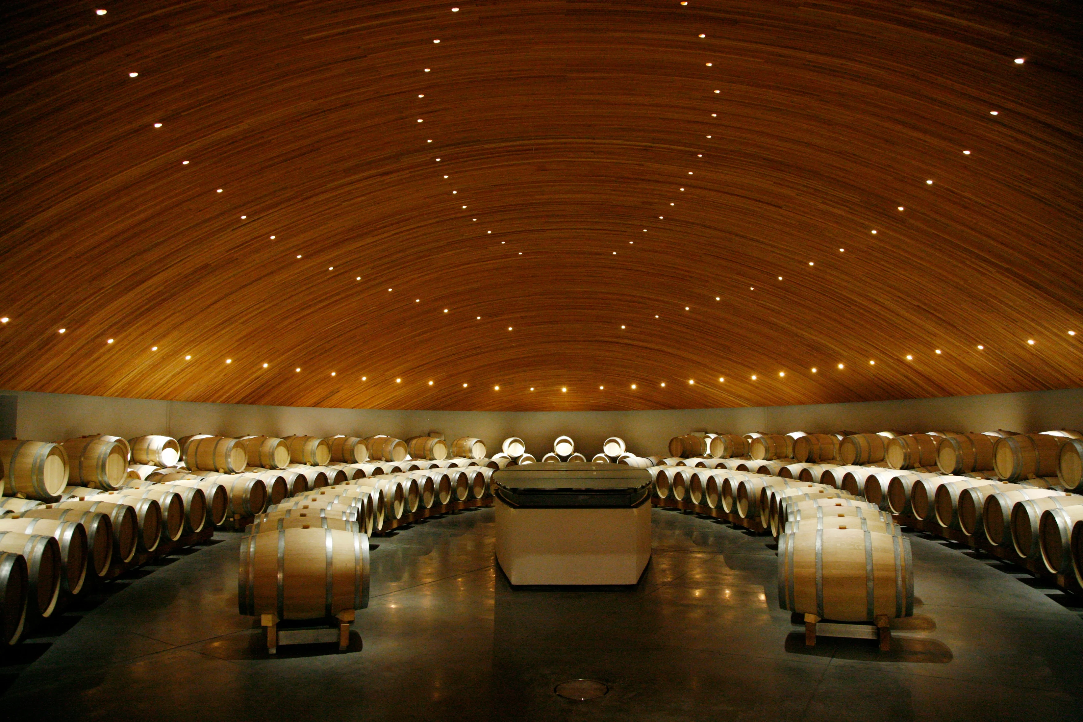 CL - accommodatie -Clos Apalta Residence - Wine Cellar.webp