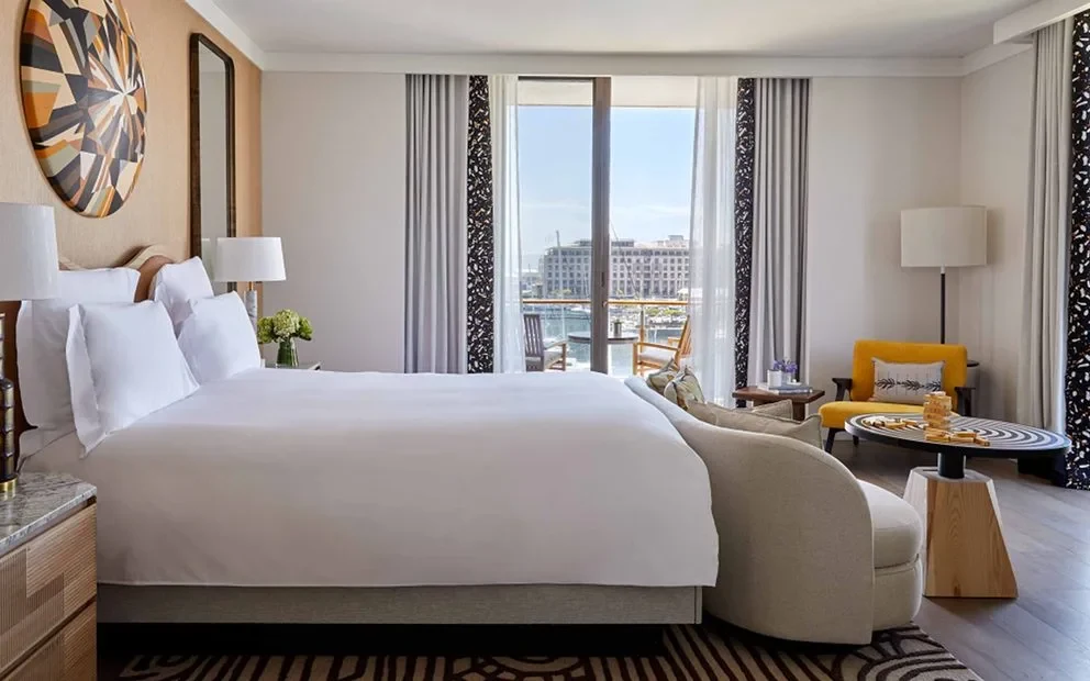 ZA - One & Only Cape Town -marina harbour room.webp