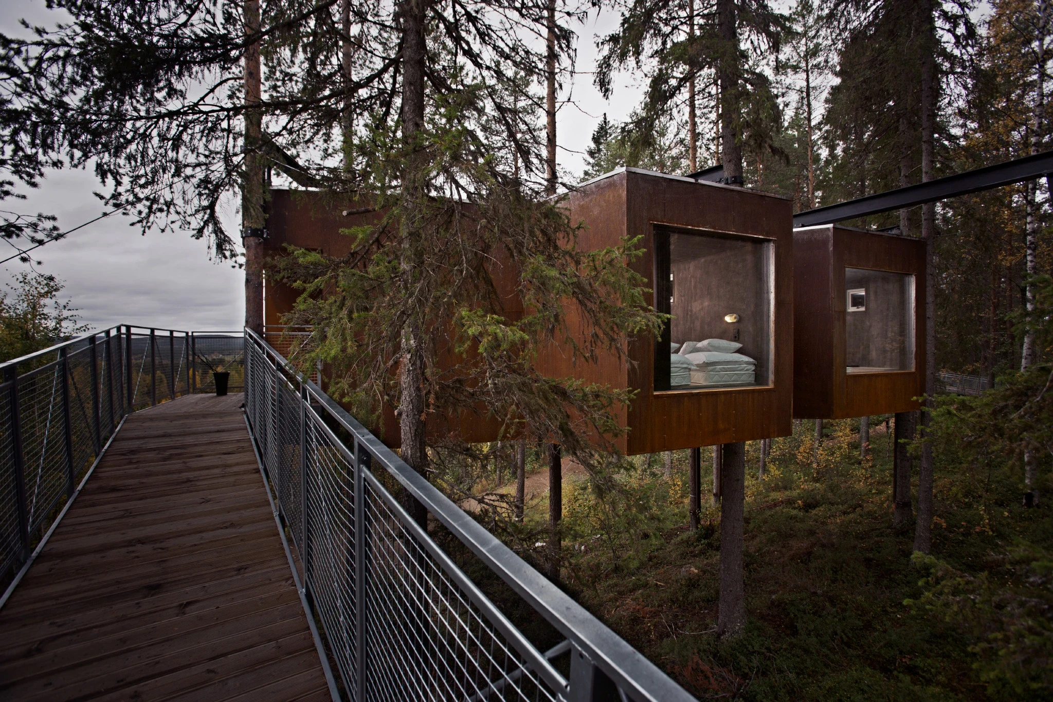 SE - Accommodatie - TREEHOTEL - Dragon Fly 1 .webp
