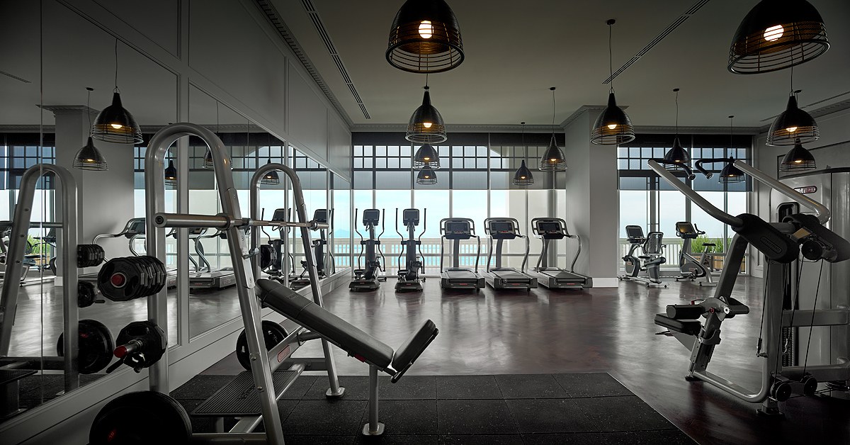 MY - Eastern & Oriental Penang - Victory Annexe Gym.jpg