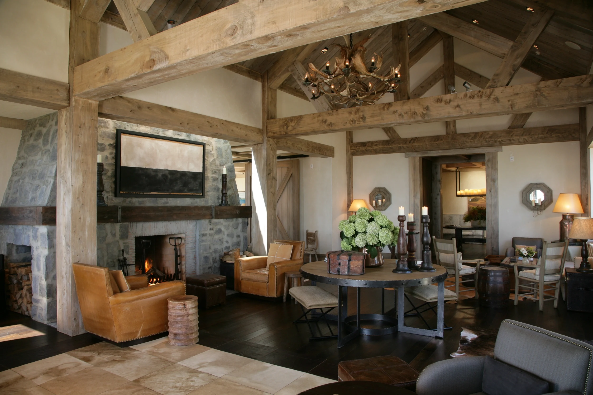 NZ - The Farm at Cape Kidnappers - The Main Lounge.webp