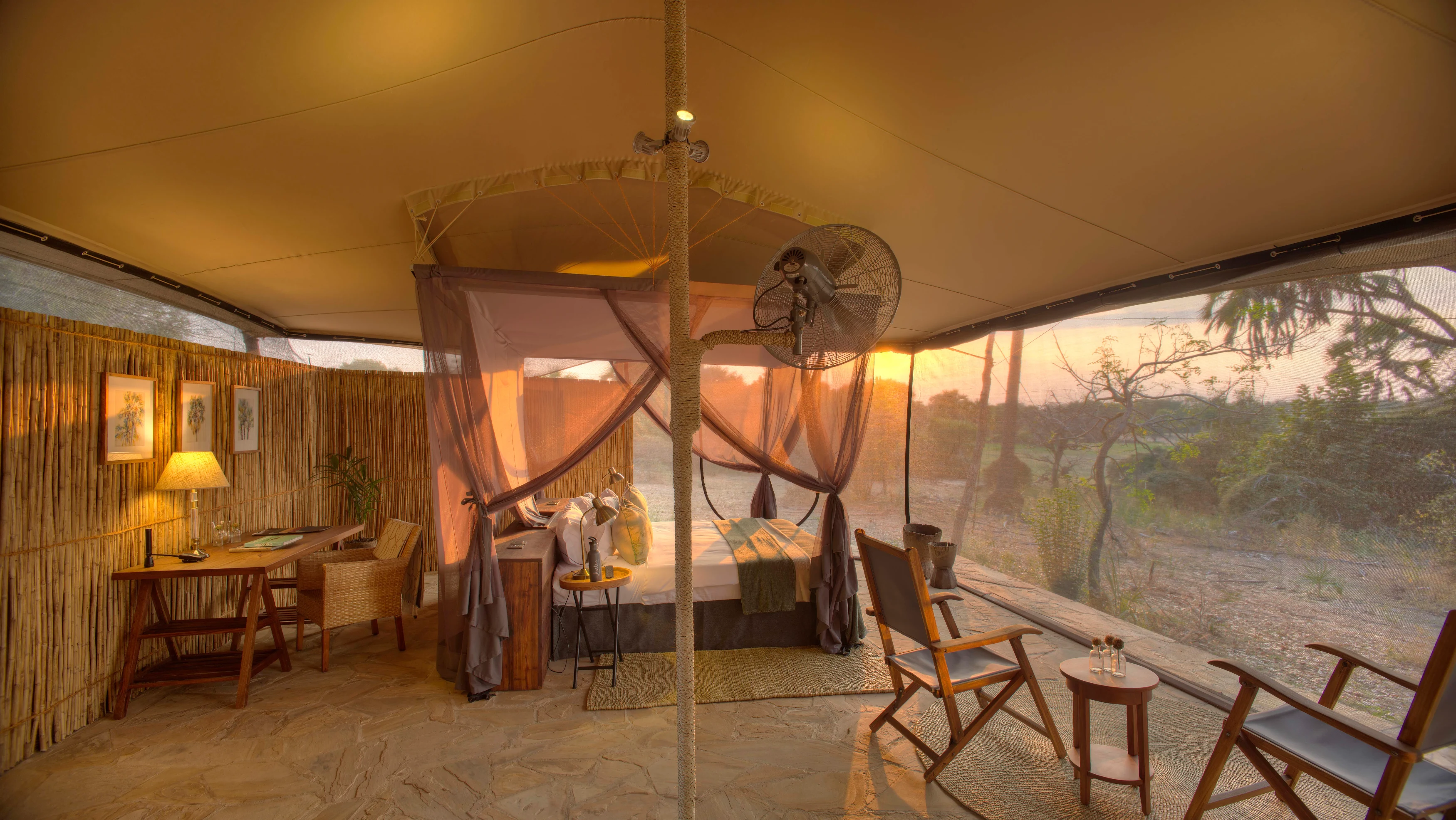 TZ-Roho ya Selous-double room.webp