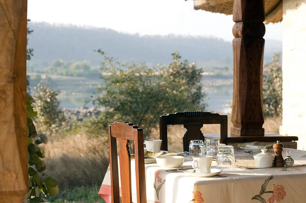 IN - The Sarai at Toria - Dining Table.webp