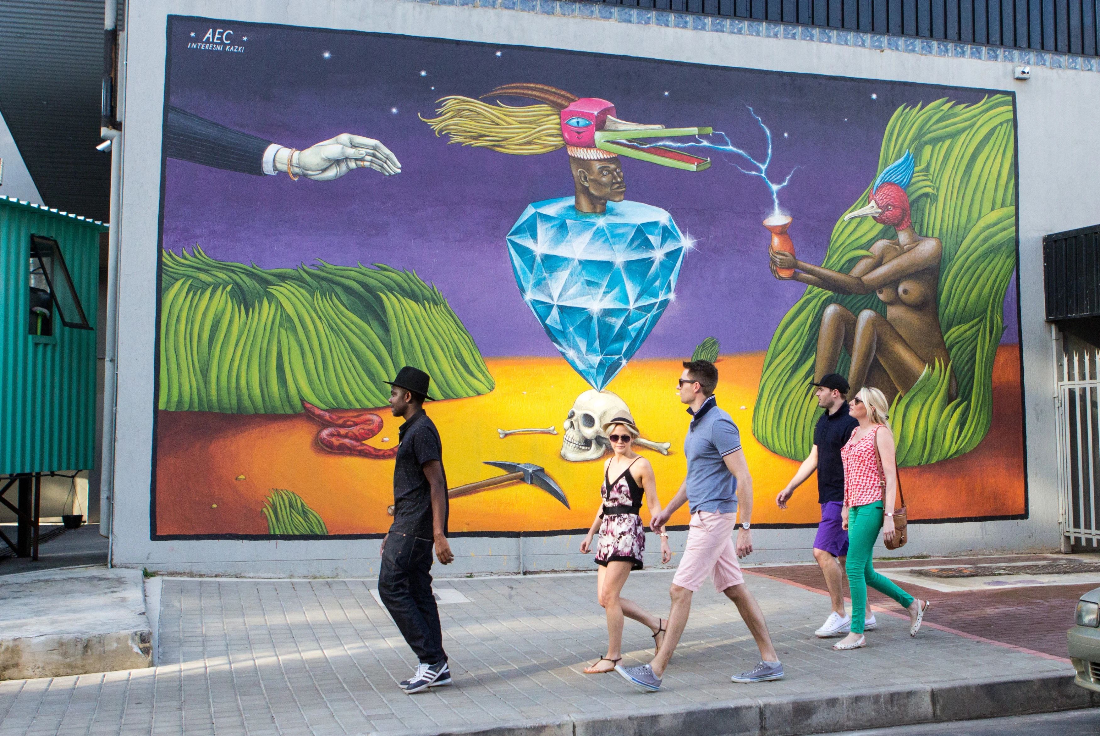 ZA - Johannesburg - Maboneng Streetart.webp