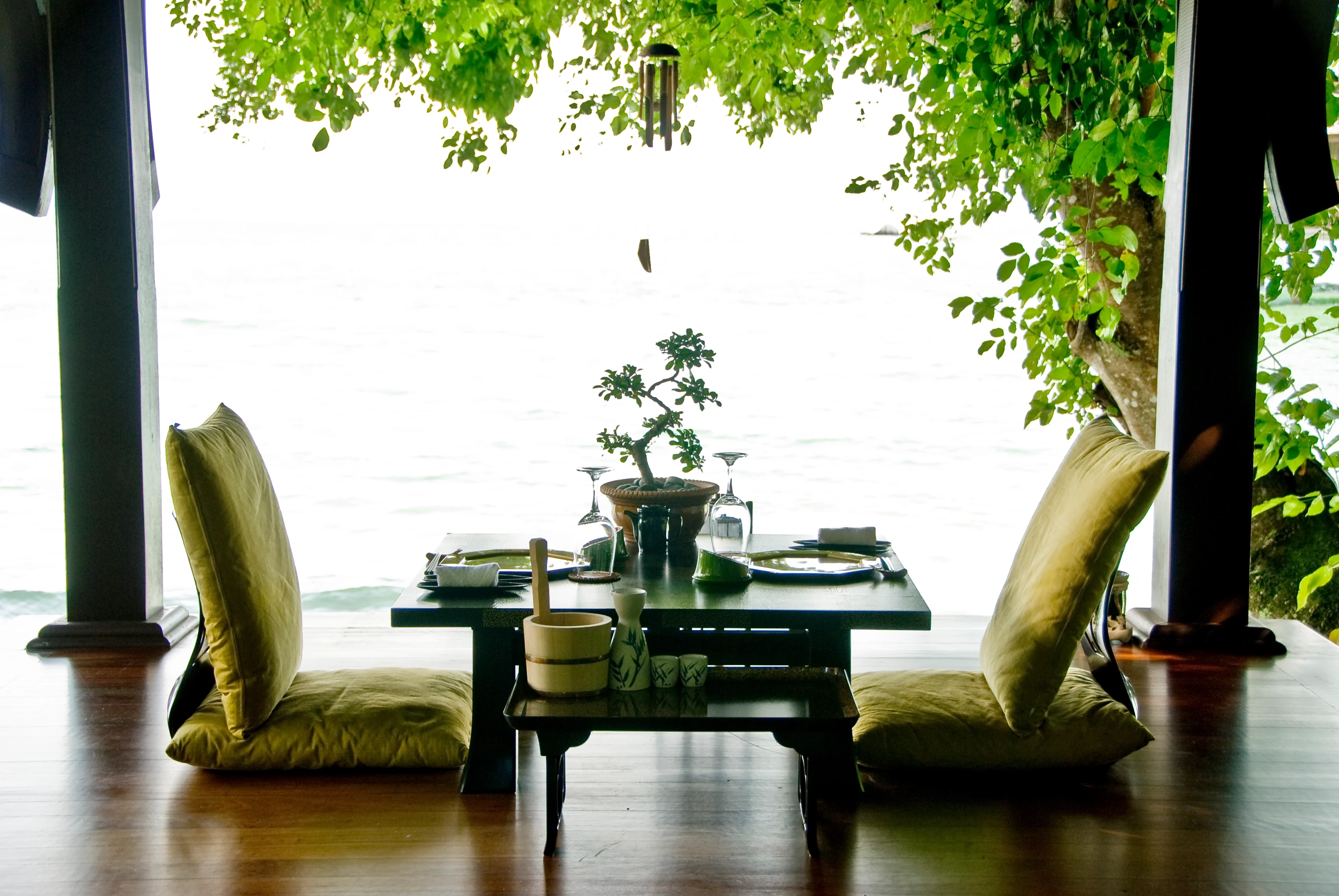 MY - Pangkor Laut ResortPrivate Dining at Spa Hut.webp