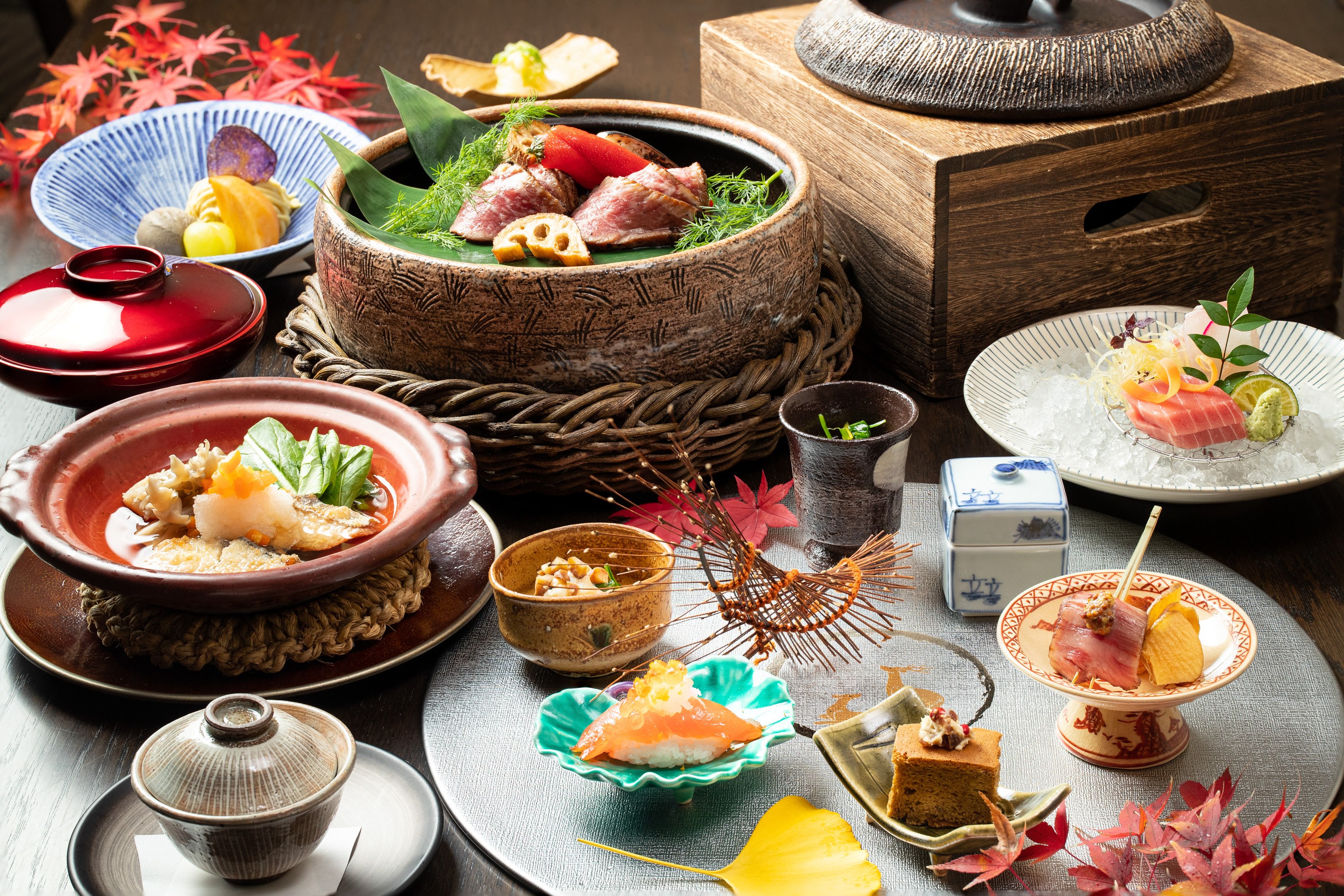JP-accommodatie-Fufu-Nara-Kaiseki-dinner.JPG