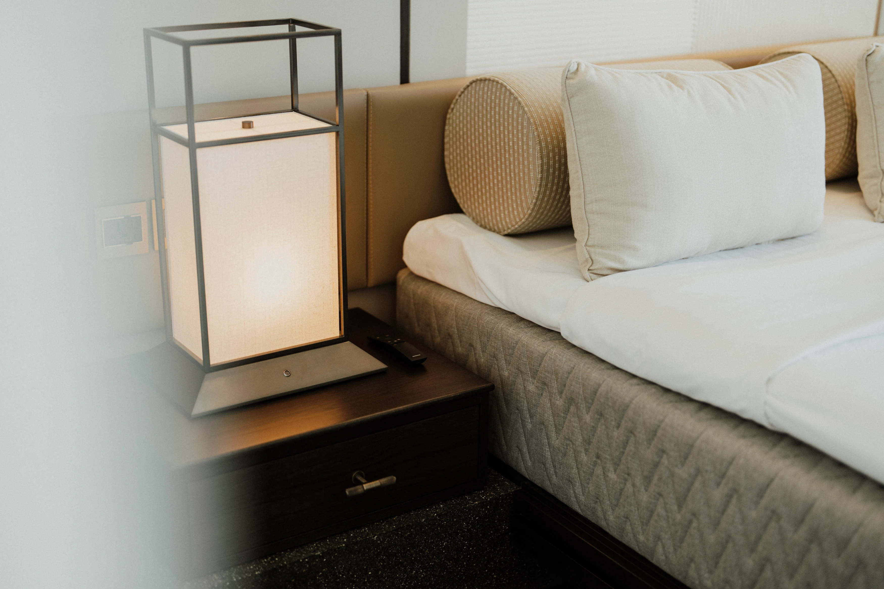 OM - Accommodatie - The Chedi Muscat - Slaapkamer.webp