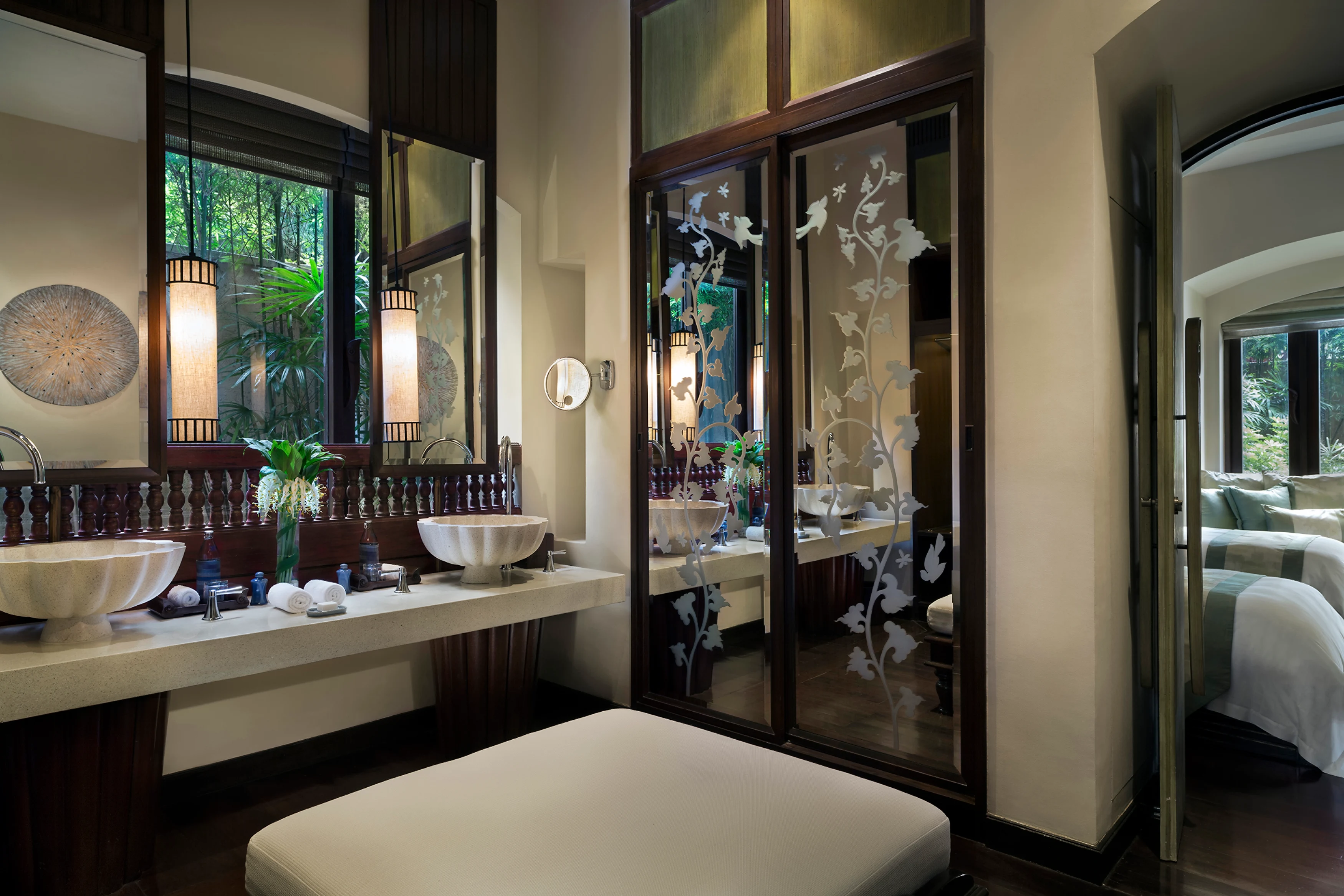 TH-FS Resort Chiang Mai -4 BR Residence Bathroom.webp