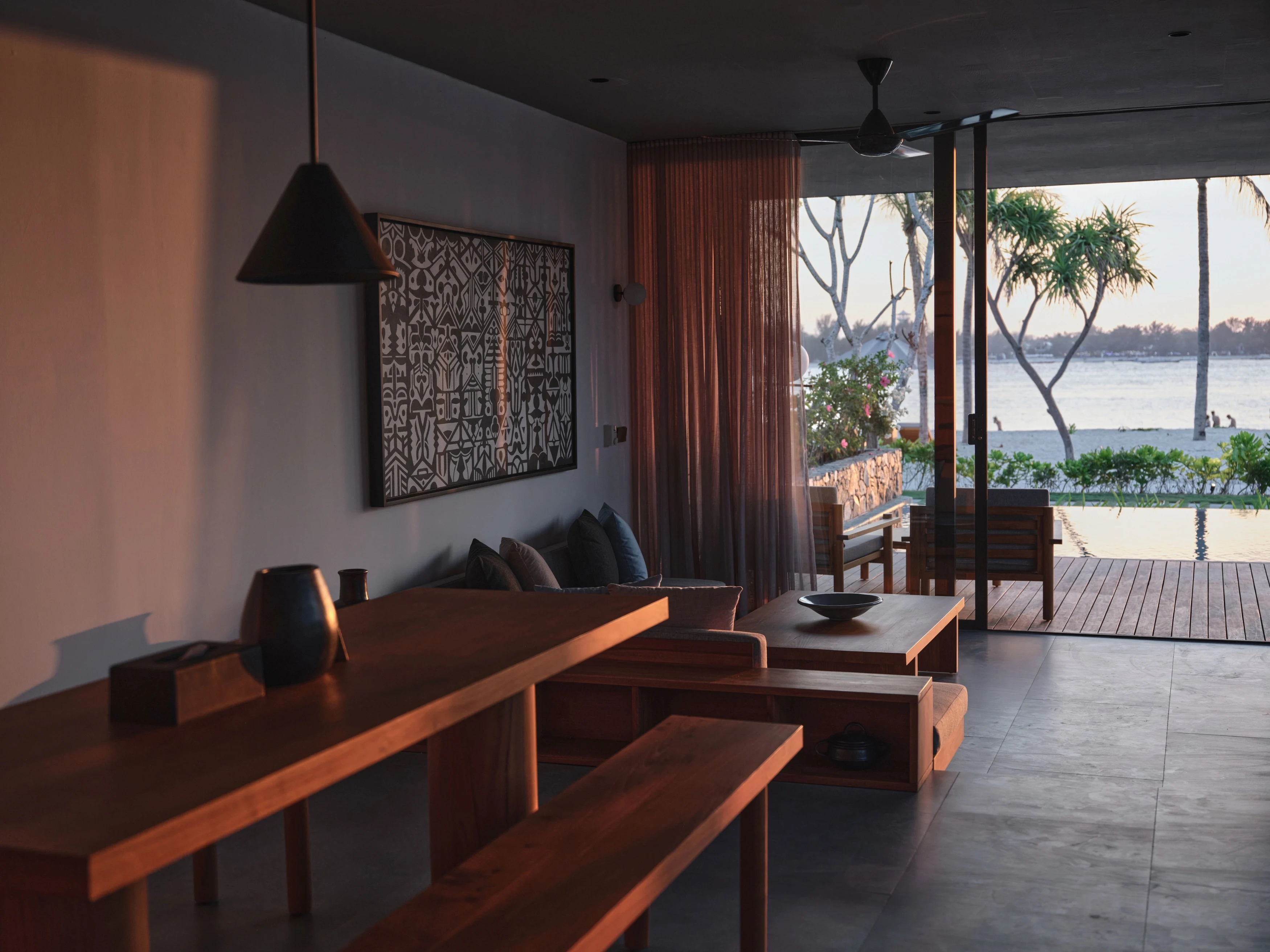 ID - Bask Gili Meno - living dining room.webp