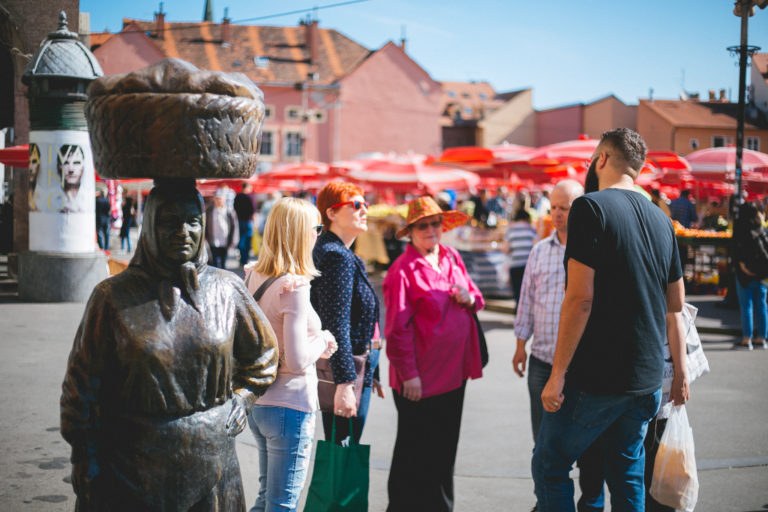HR - Zagreb - Excursie - In de hoofdstad van Kroatie.jpg