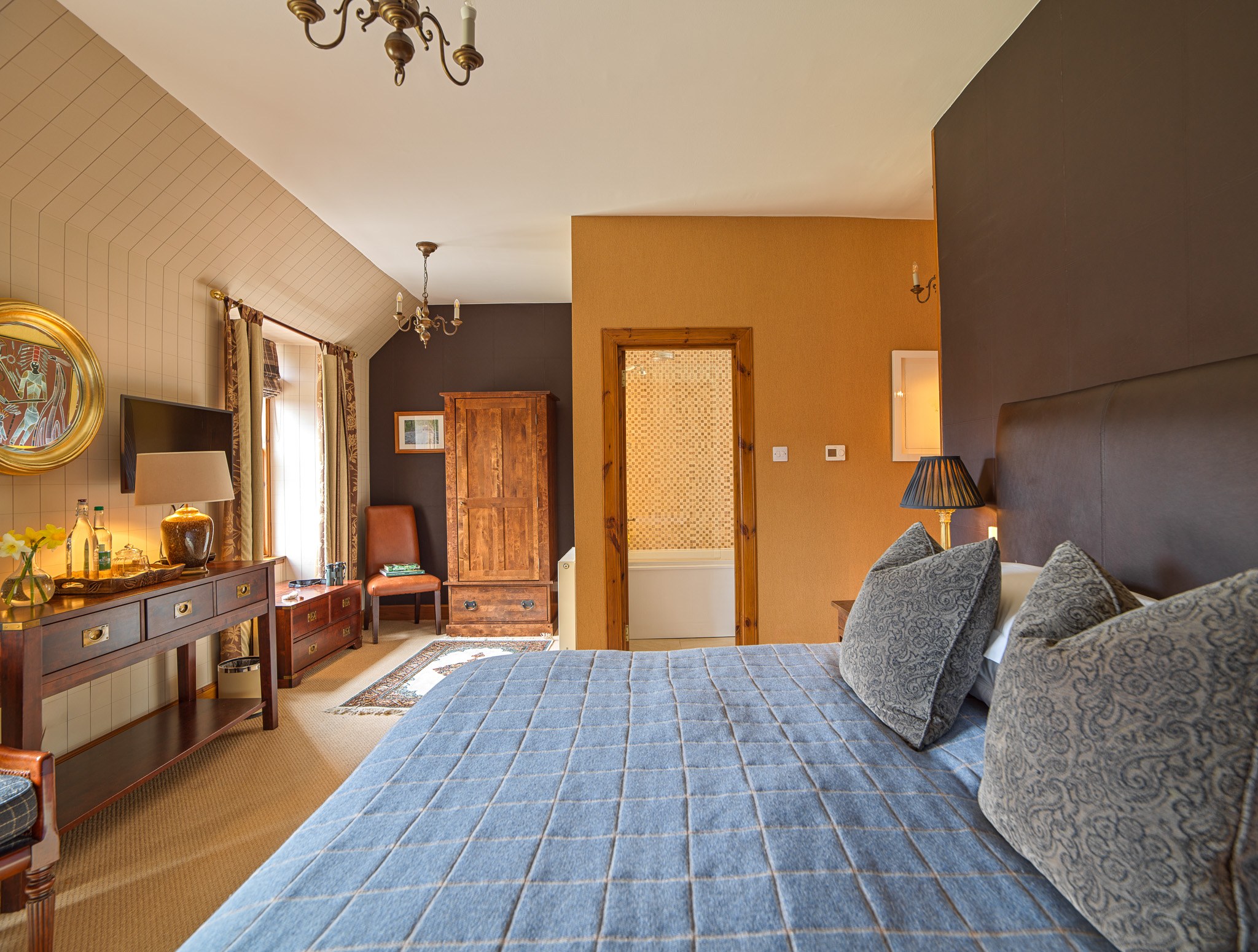 GB - accommodatie - Alladale Wilderness Reserve  Alladale Lodge slapen (1).jpg