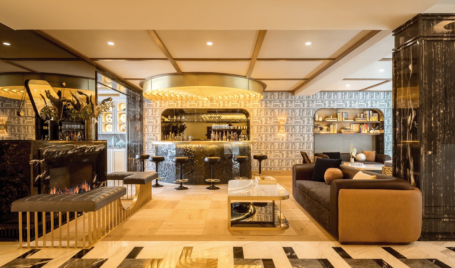 MX - Accommodatie - The Alest Hotel Mexico City - Lobby.jpg