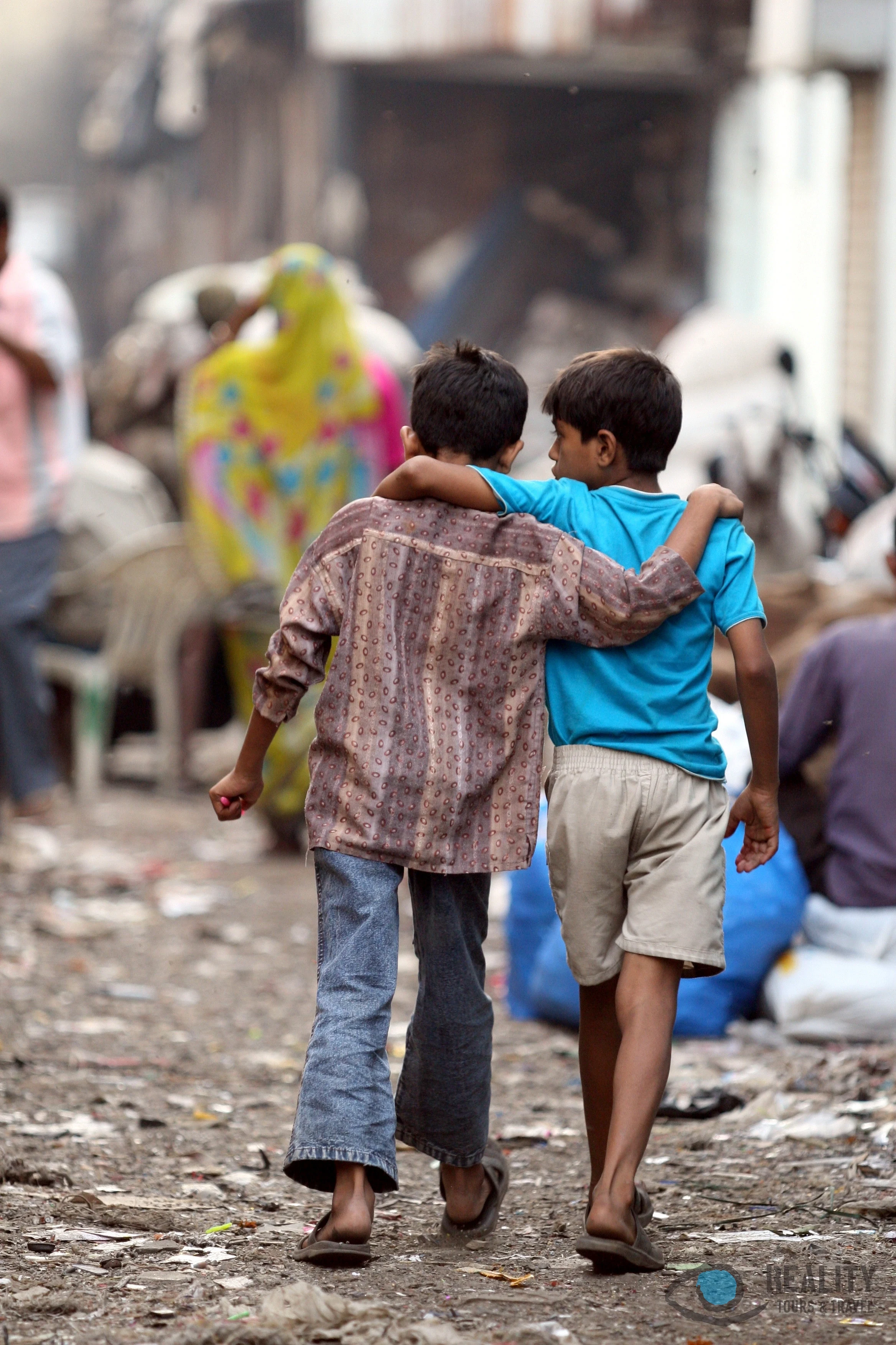 IN - Mumbai - Dharavi Slum Tour Mumbai (4).webp