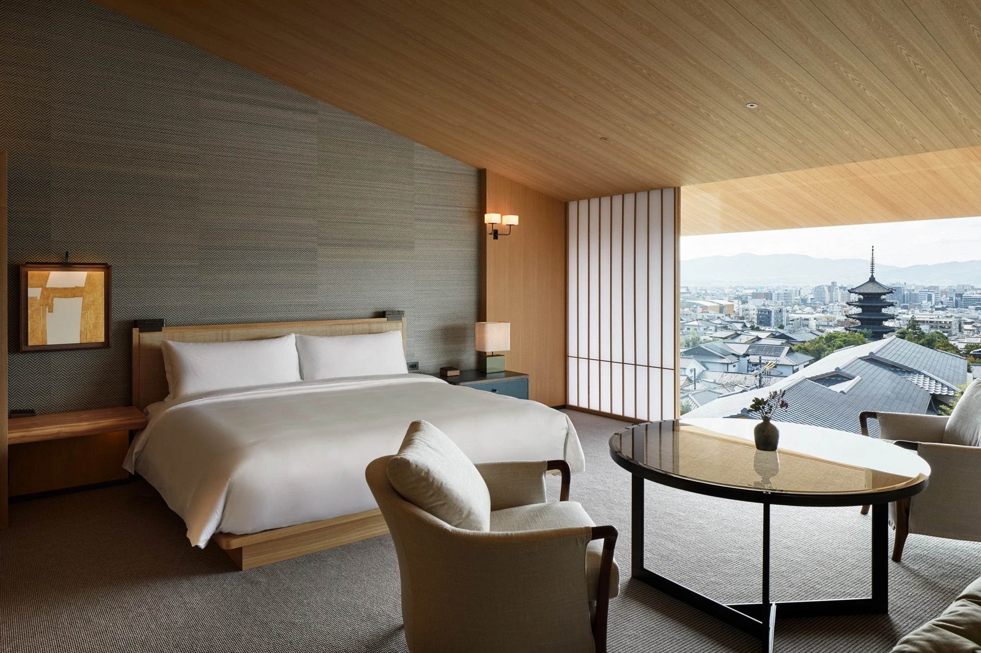 JP-Accommodatie-Park Hyatt Kyoto-6-King Bed View Deluxe (68sqm).webp