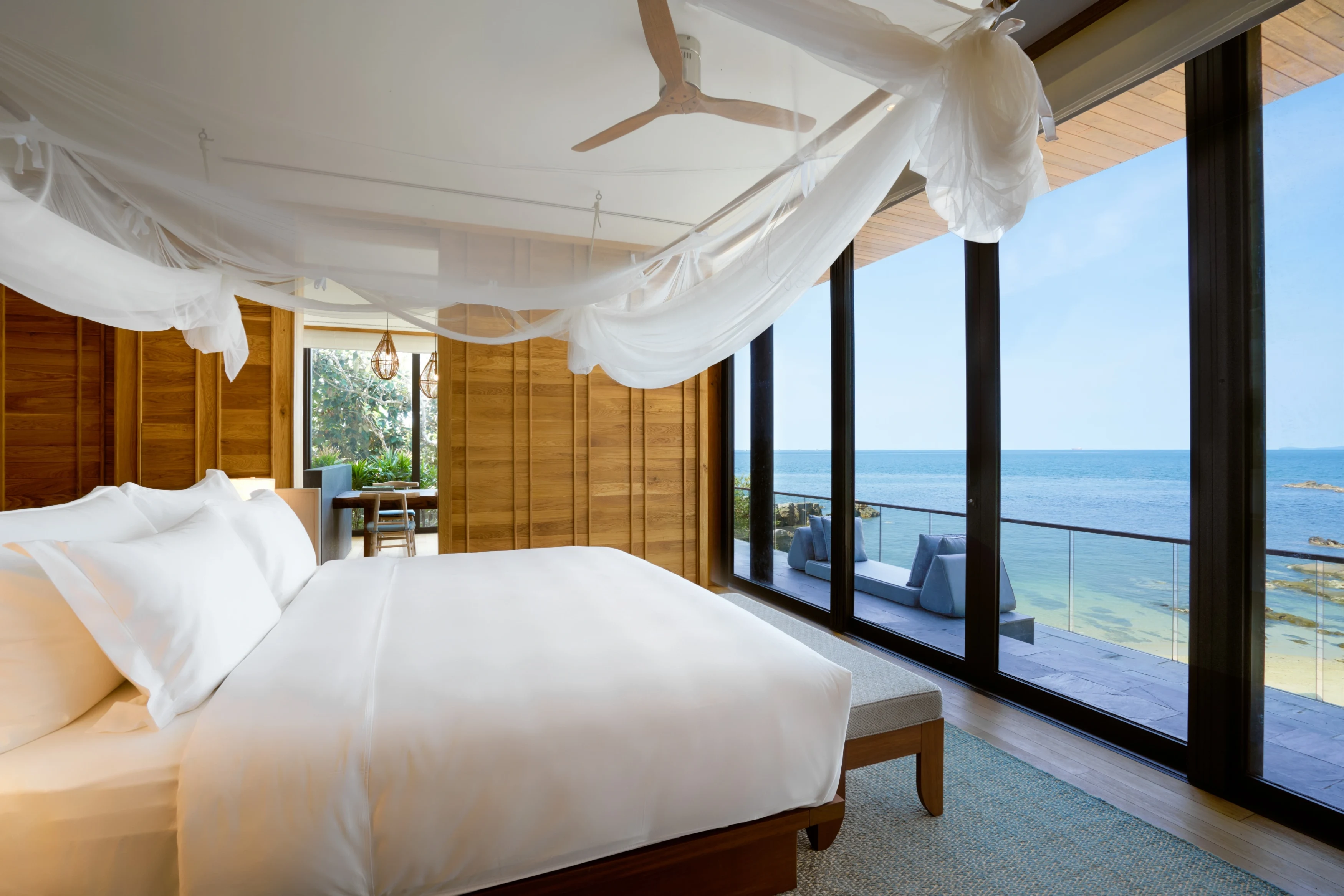 KH - Six Senses Krabey Island - Beach retreat bedroom.webp