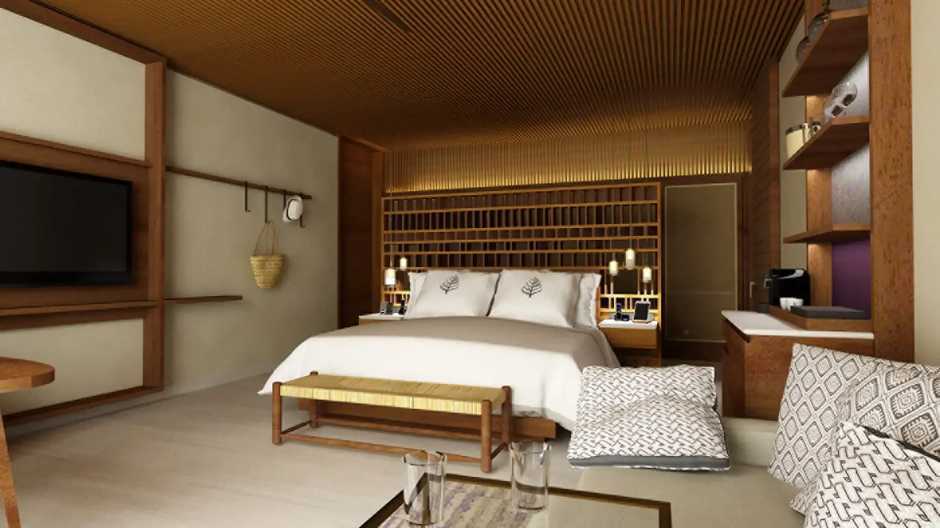 MX-Accommodatie-Four Seasons Tamarindo-bedroom.webp