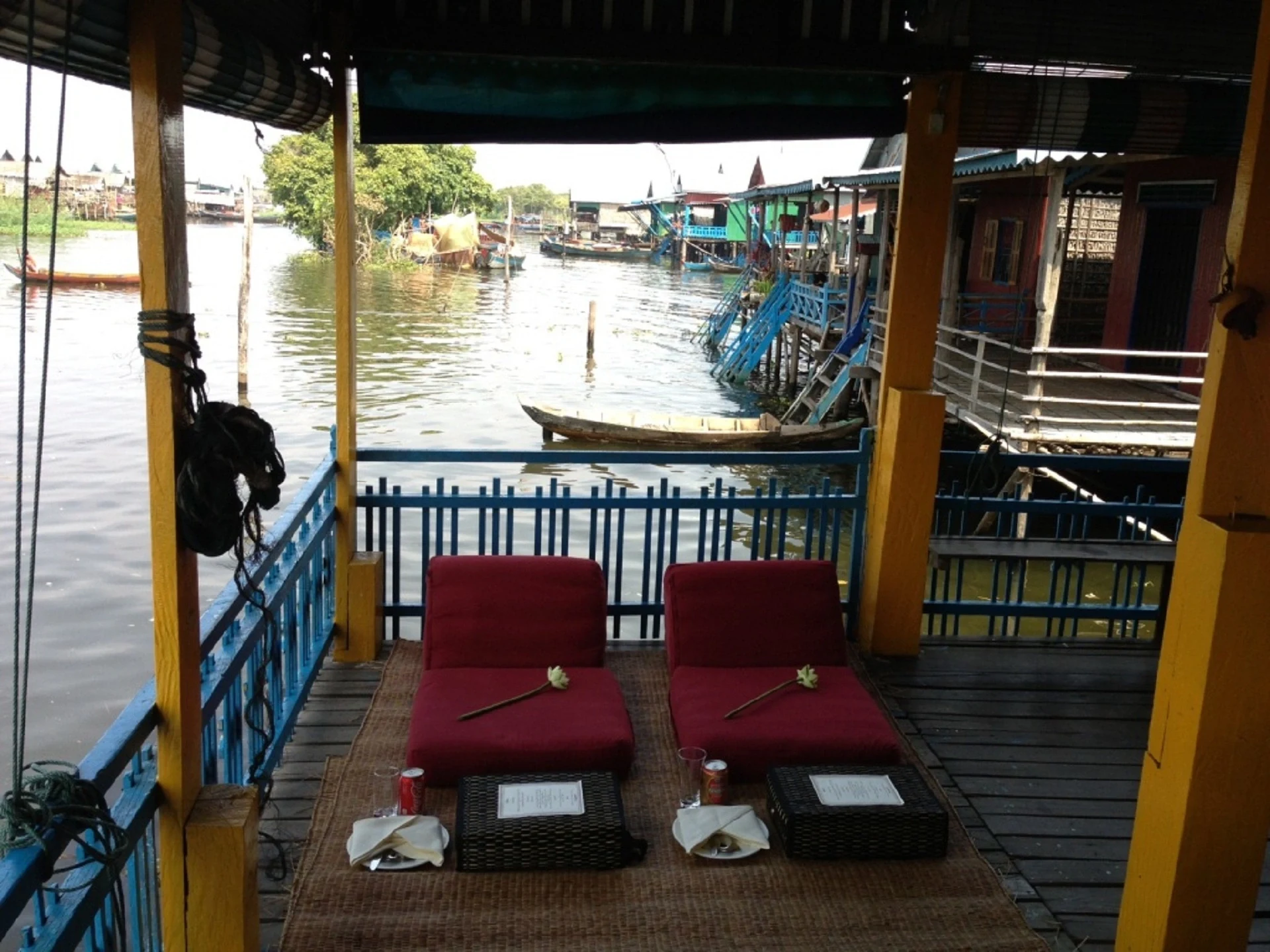 KH - Biking Rolous - Kampong Phluck, lunch.webp