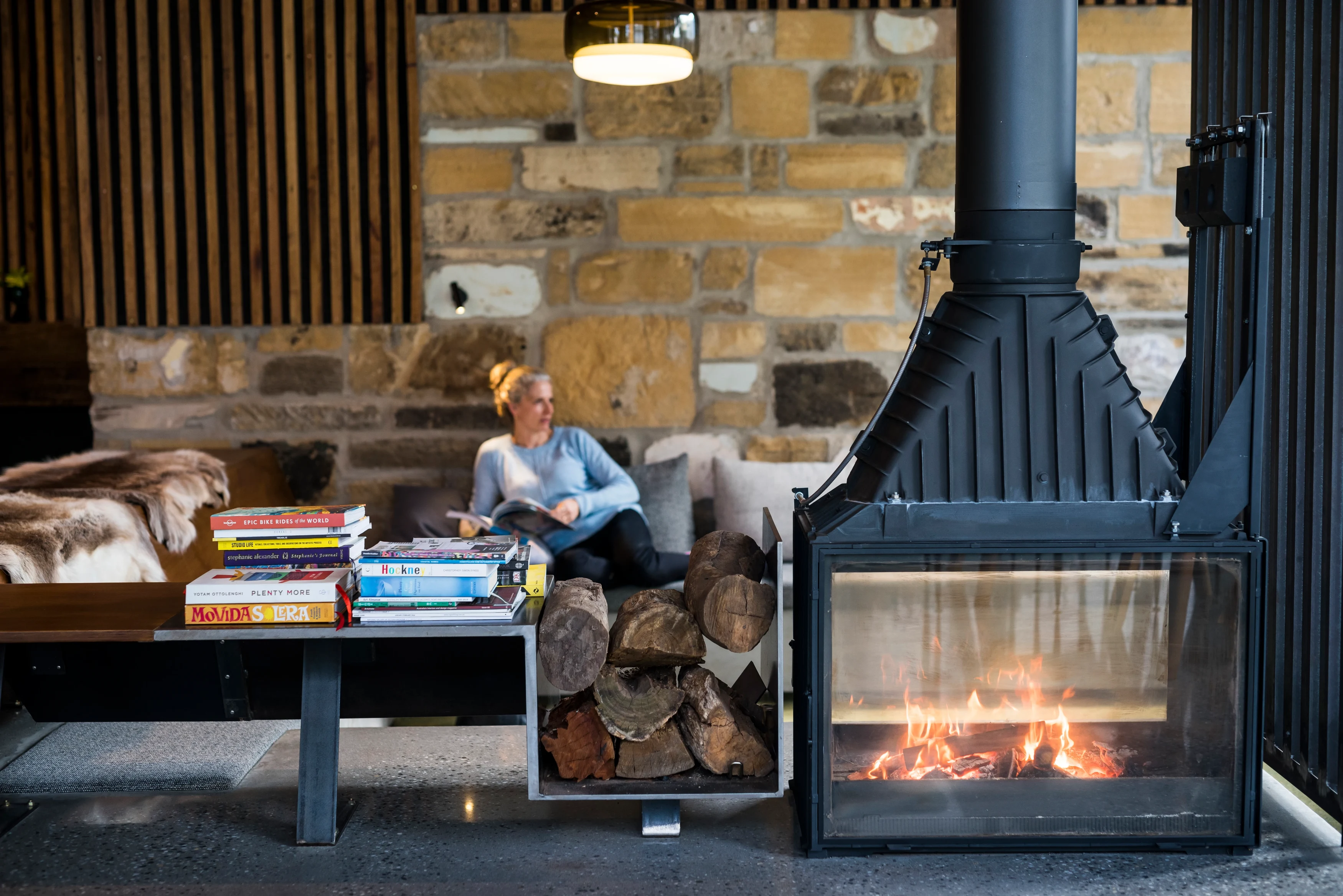 AU - Accommodatie - Drift House - Lounge.webp
