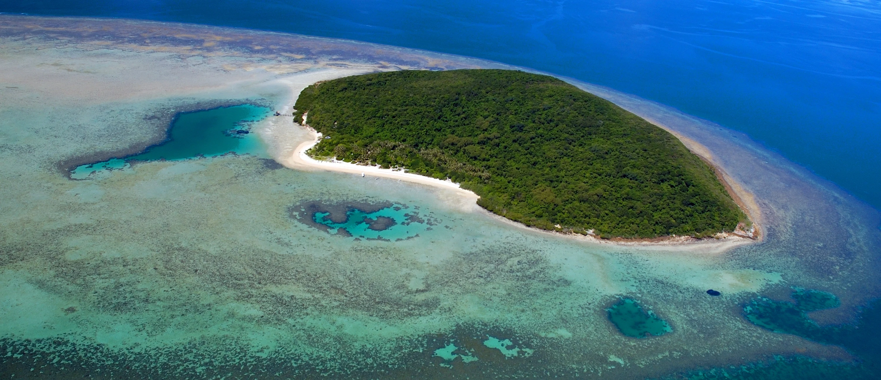 AU - Haggerstone Island Resort - Aerial View Island-1.webp