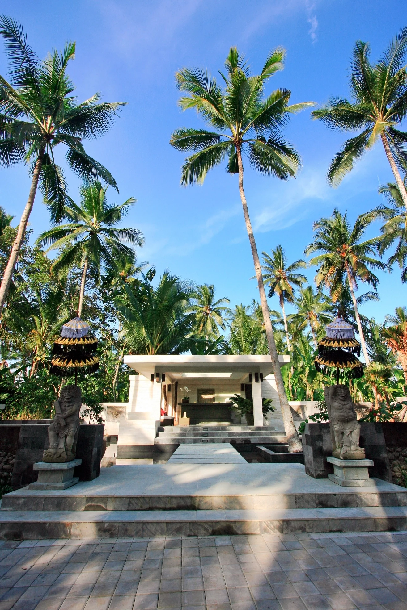 ID - Kelapa Retreat - Kelapa Retreat entrance.webp