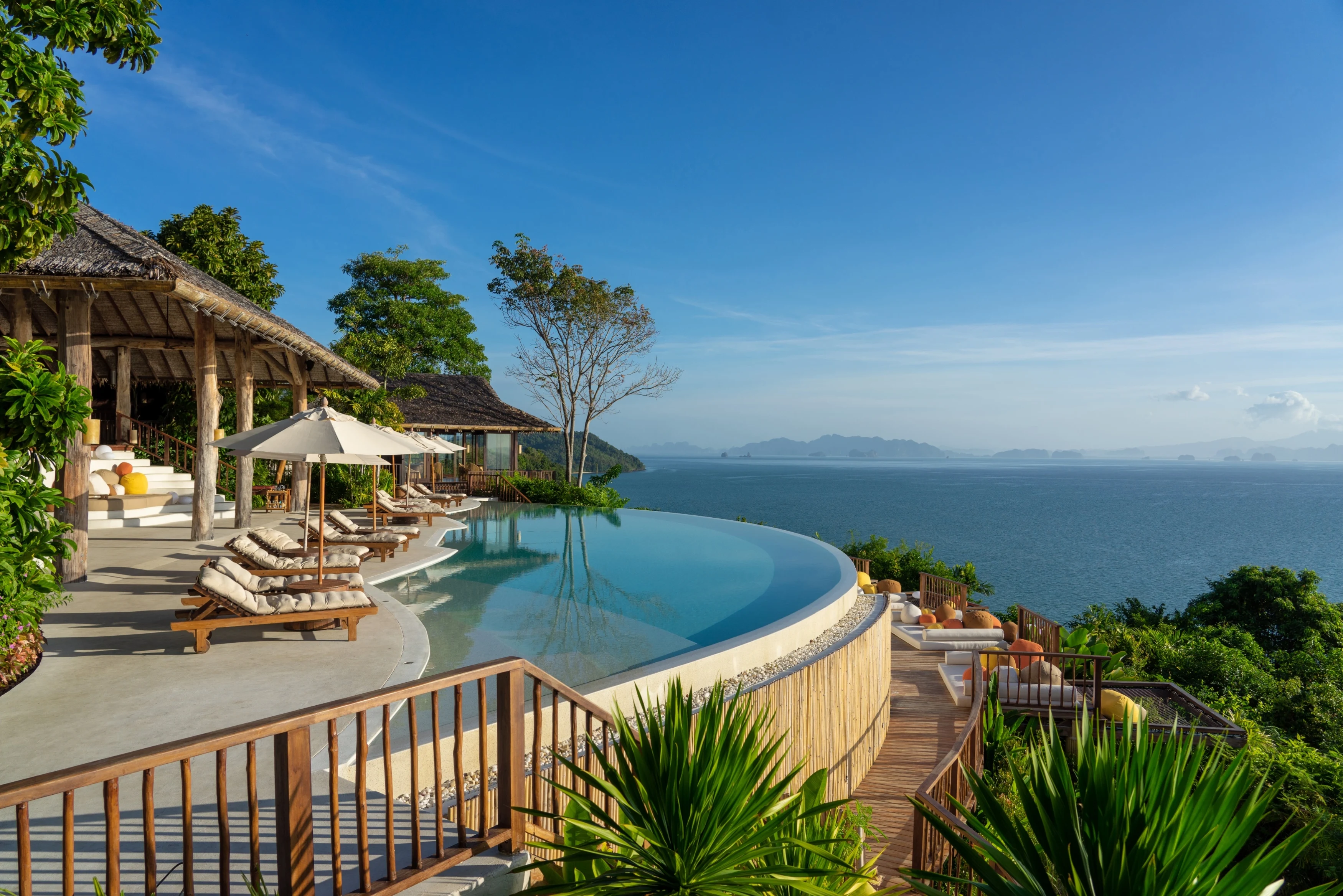 TH - Six Senses Yao Noi -The Hilltop Pool and lounge area.webp