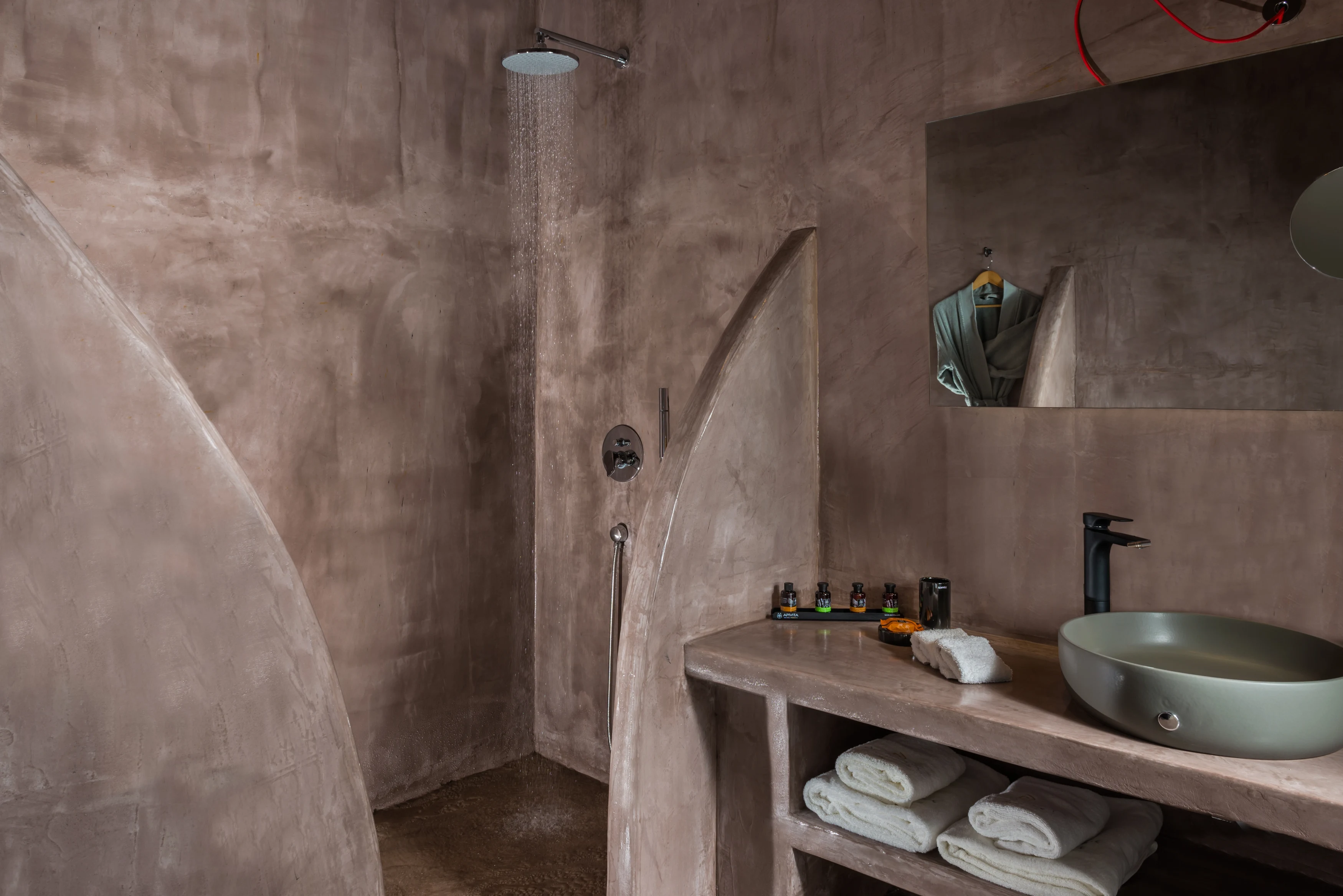 GR - Andronis Concept - 2Bedroom Villa - Bathroom.webp