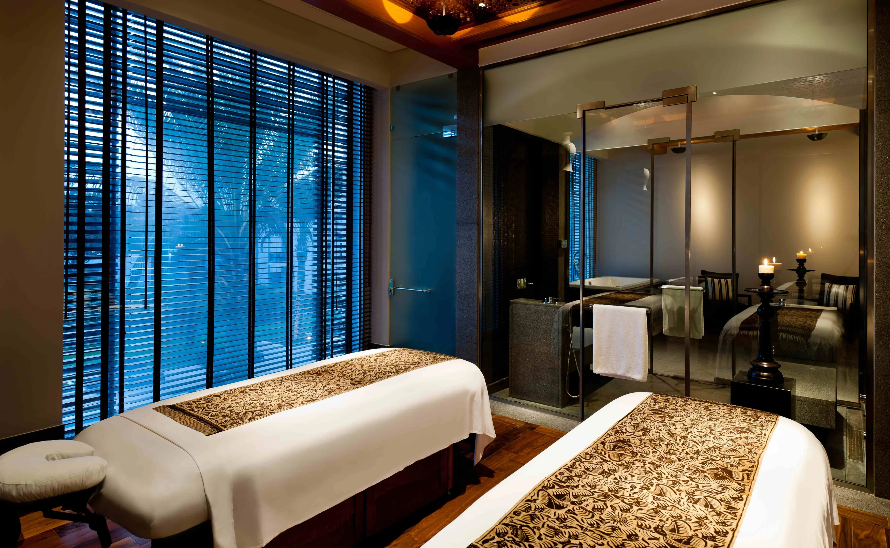 OM - The Chedi Muscat - Double spa suite.webp