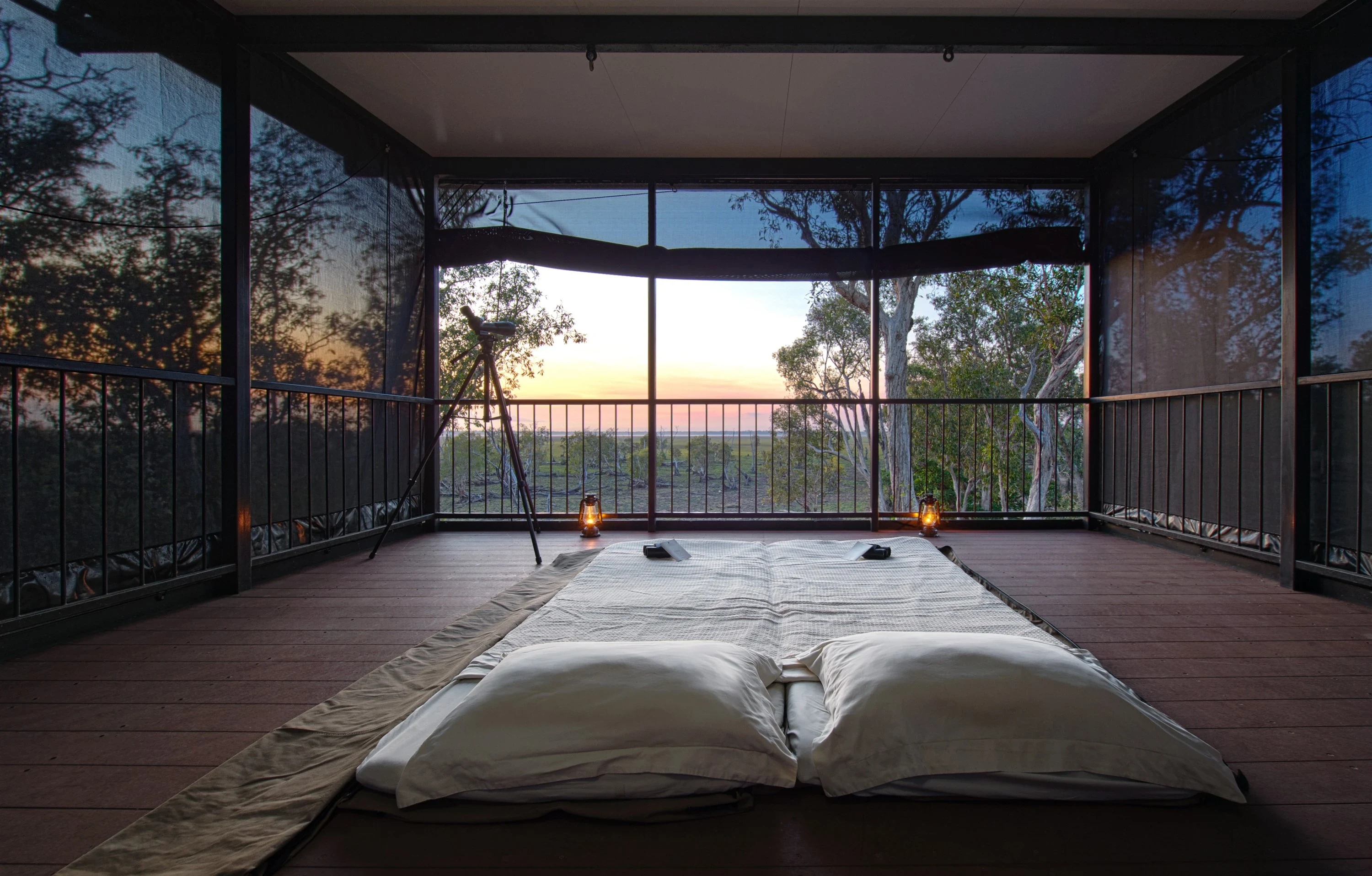 AU - Bamurru Plains - Sleepout.webp