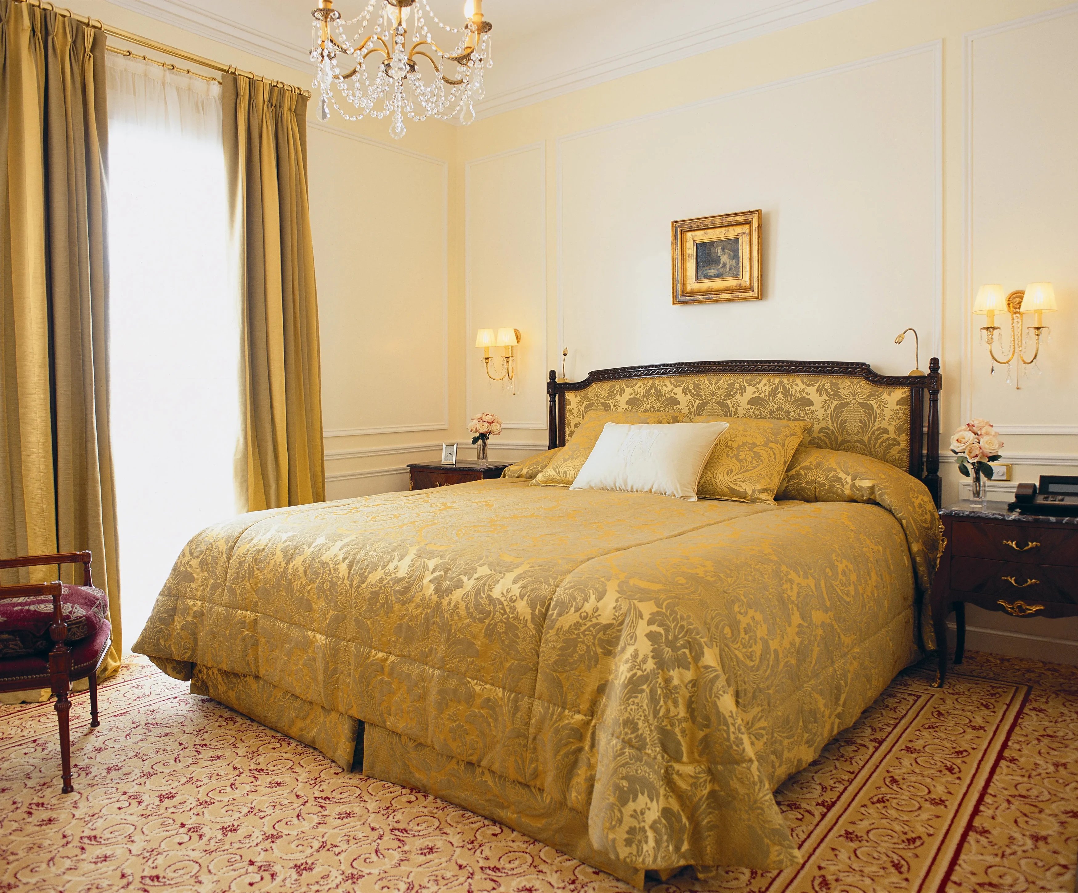 AR - accommodatie -Alvear Palace - Diplomatic Suite.webp