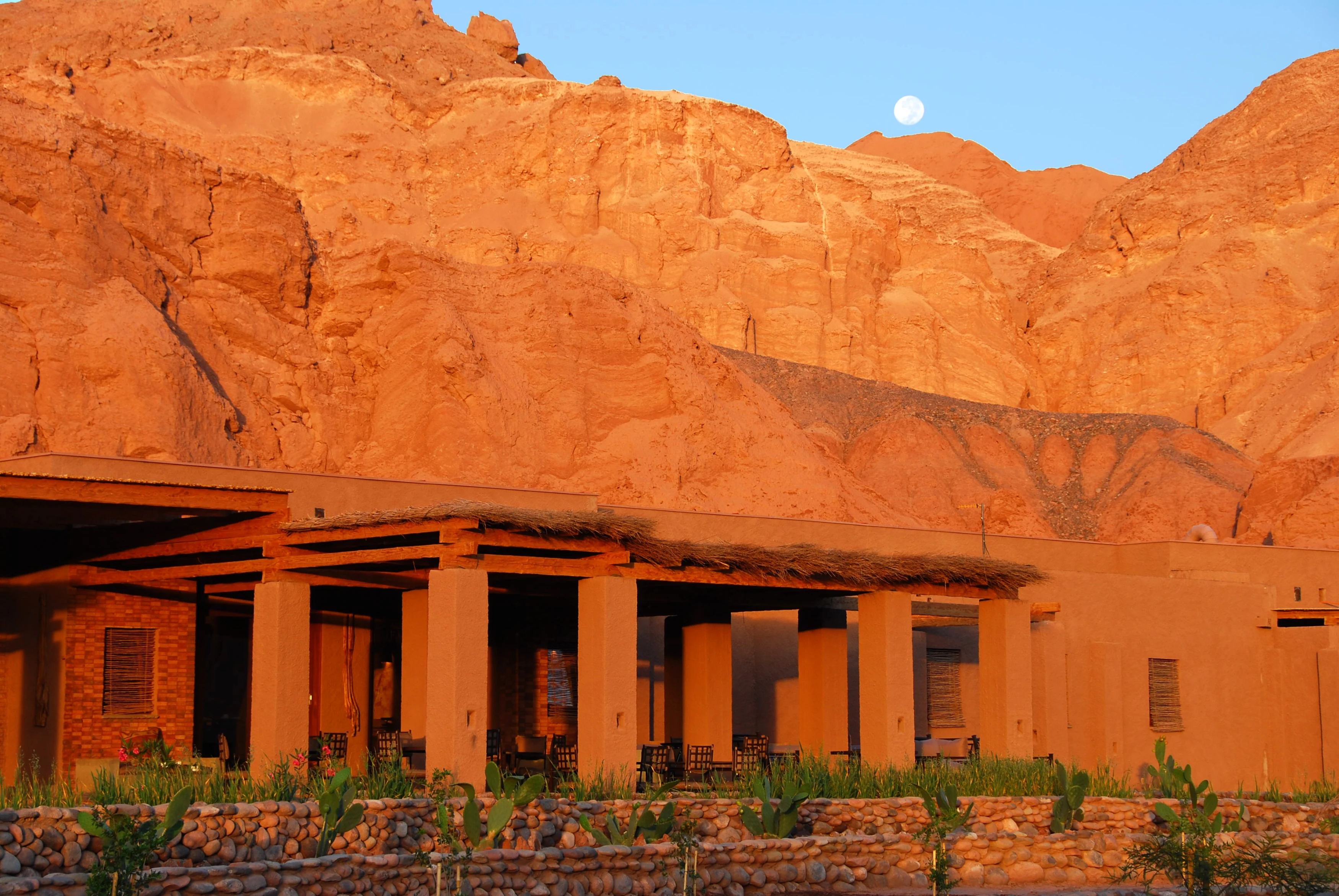 CL - accommodatie -Alto Atacama - exterior.webp