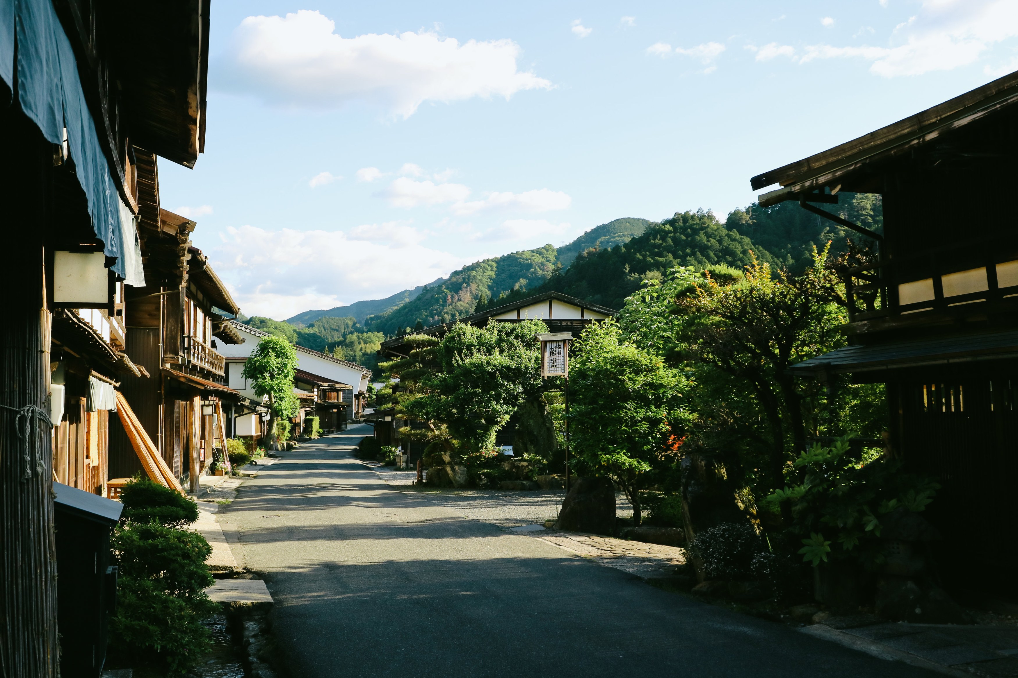 JP - Nakasendo Way - Tsumago.jpg