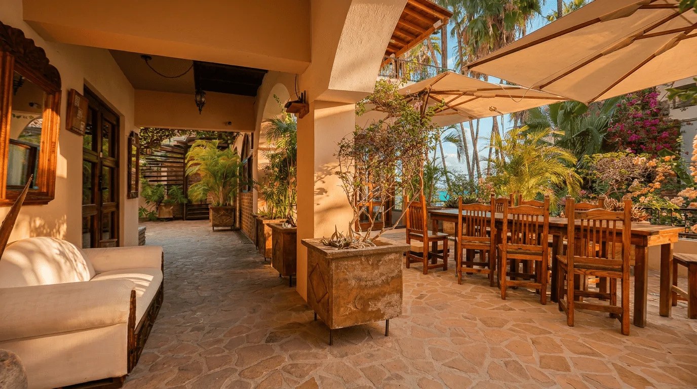 MX - Accommodatie - Posada de las Flores - Buiten2.jpg