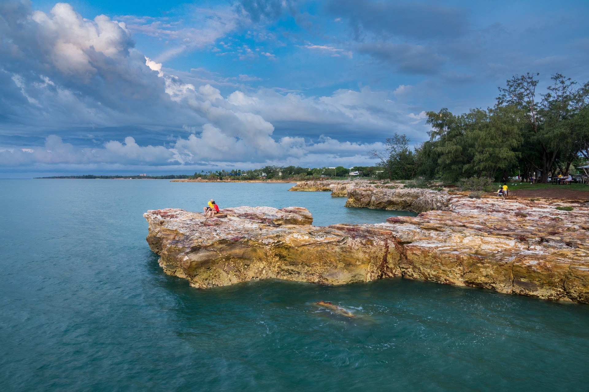 AU - Darwin - Coastline.jpg