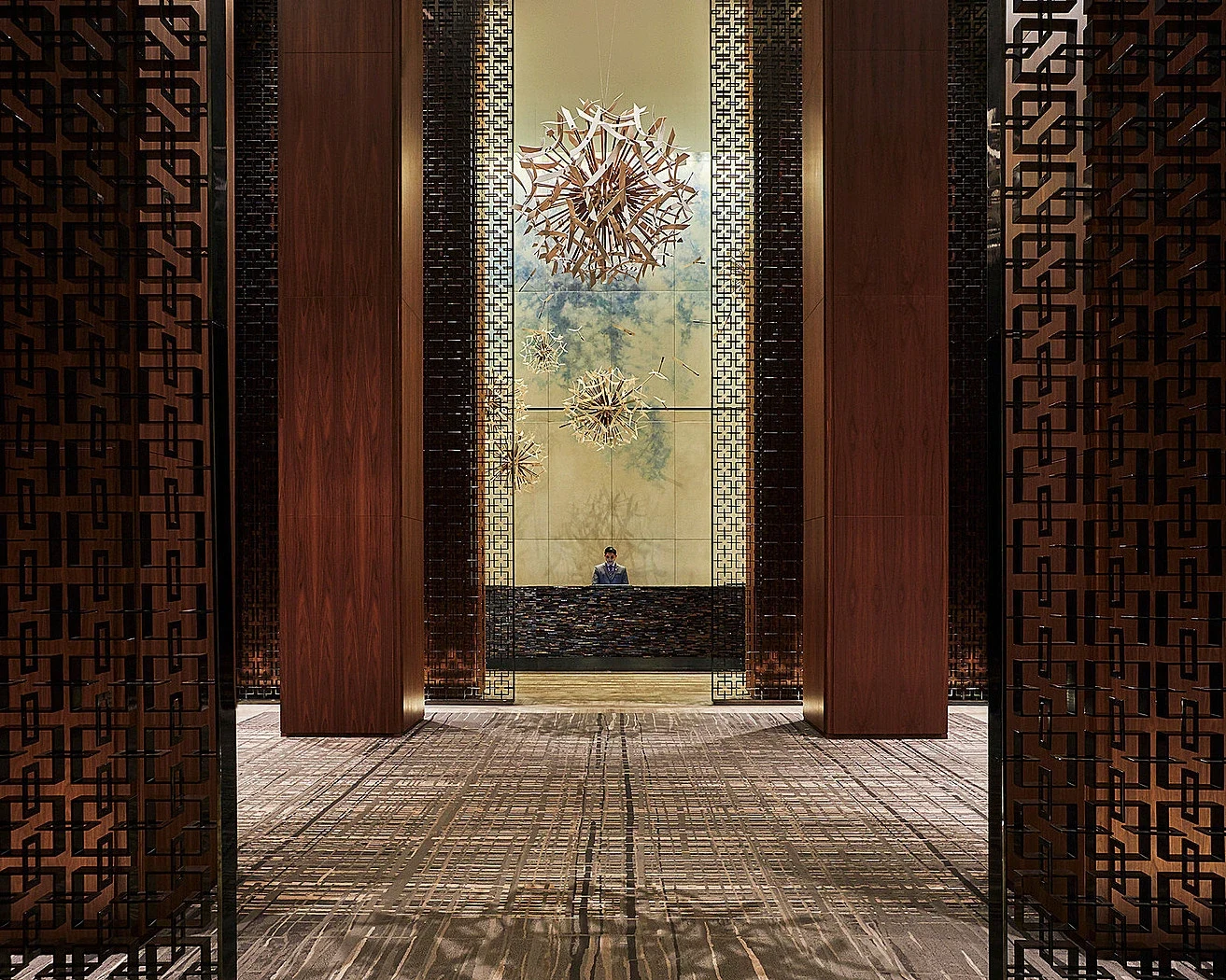 CA - Four Seasons Toronto - Reception.webp