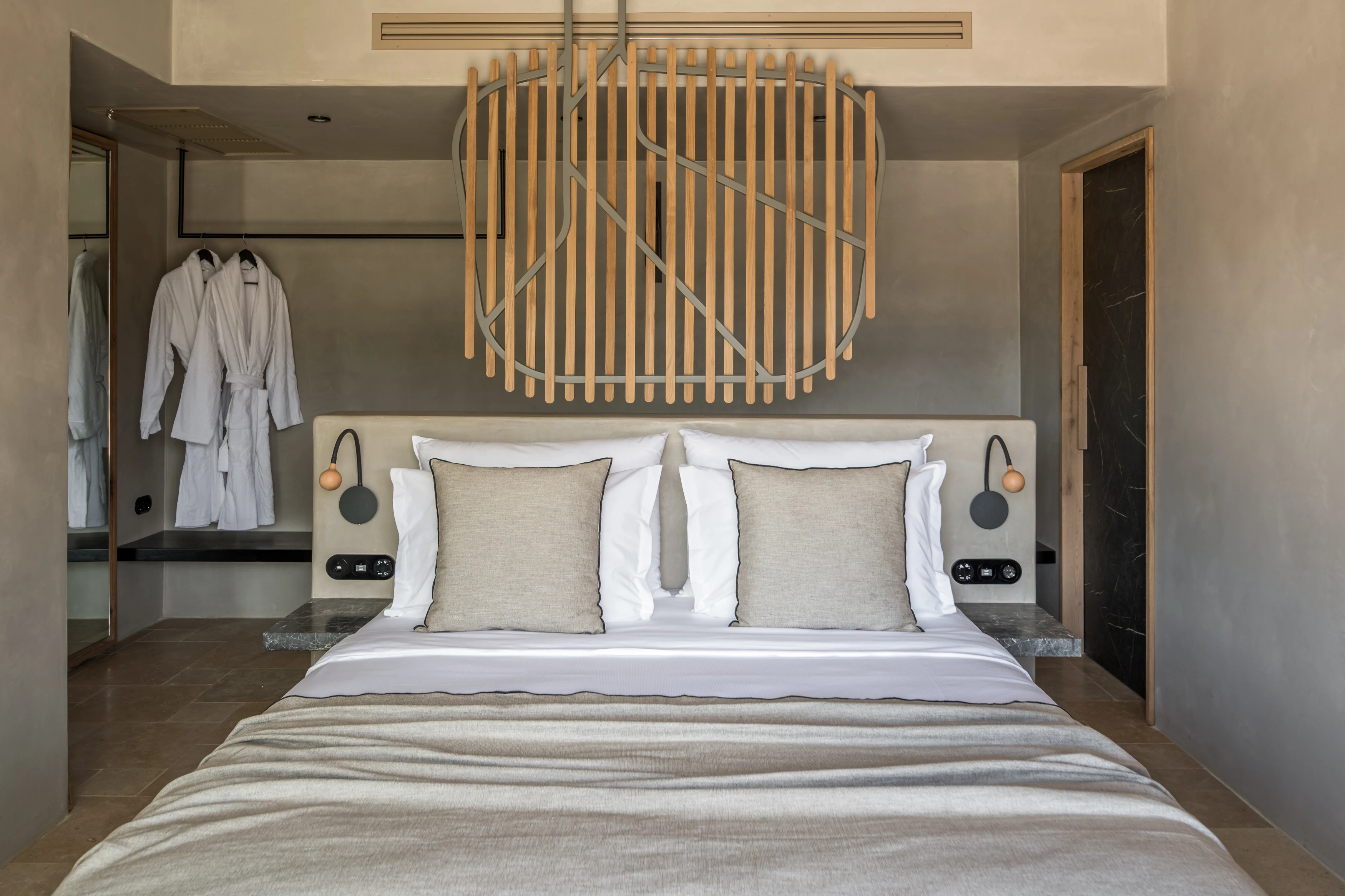 GR - Acro Suites - Sunset Villa bed.webp